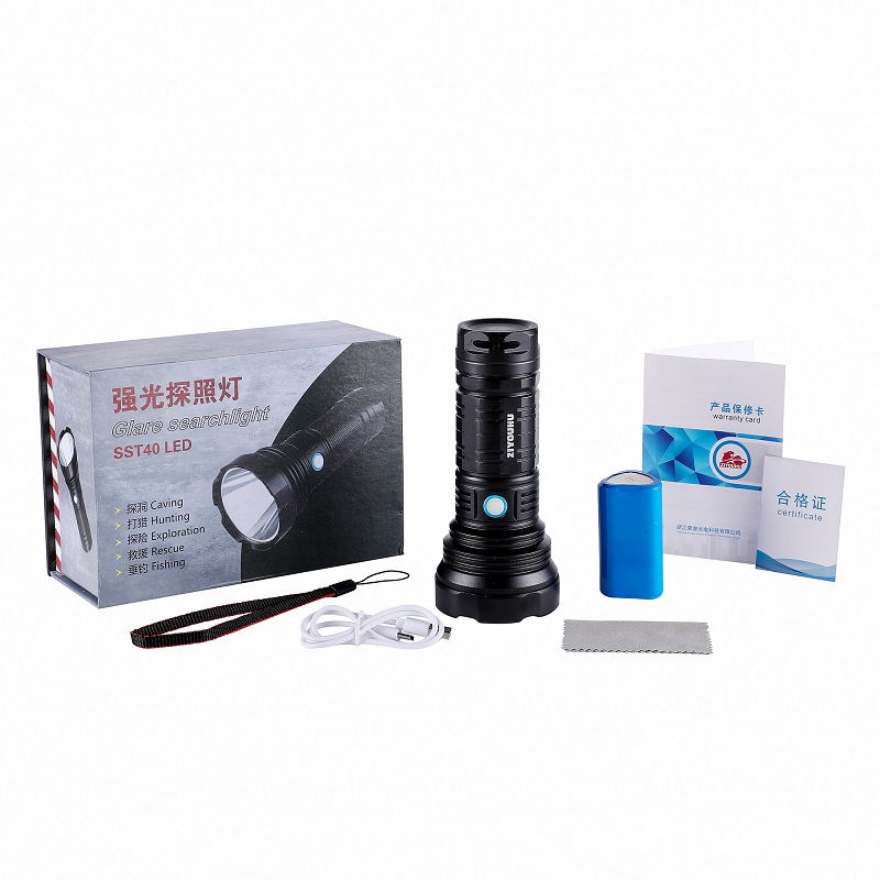 数码夜视仪/夜视白底实物图