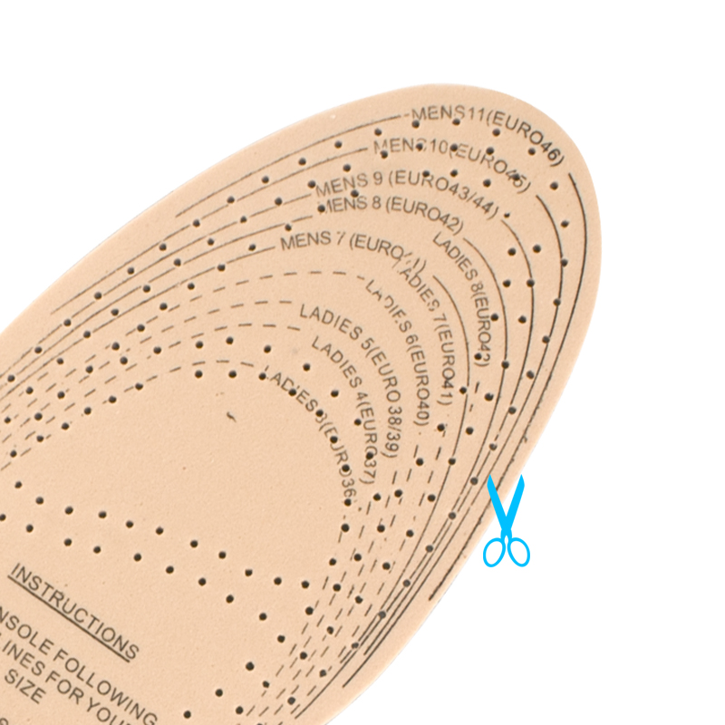 3MM latex sports insoles, basketball sports wear-resistant and breathable insoles, trendy and affordable, customizable insoles, comfortable and convenient, black street stall wholesale Item Picture