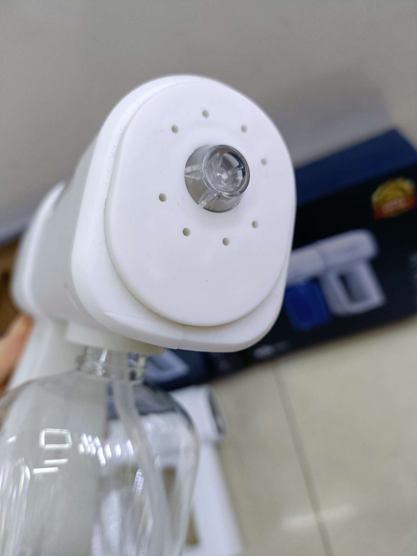 喷雾 三档调节USB充电 蓝光详情图5