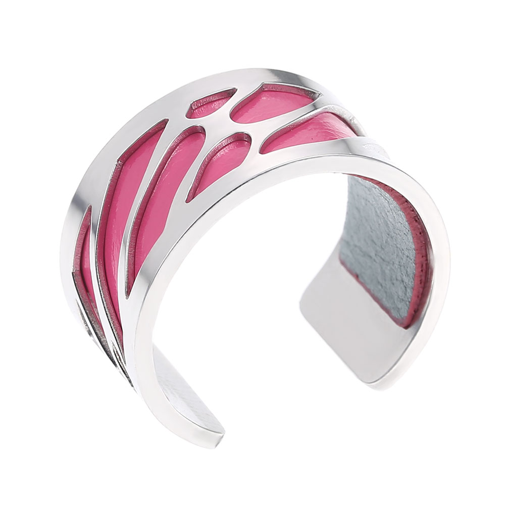 不锈钢戒指细节图