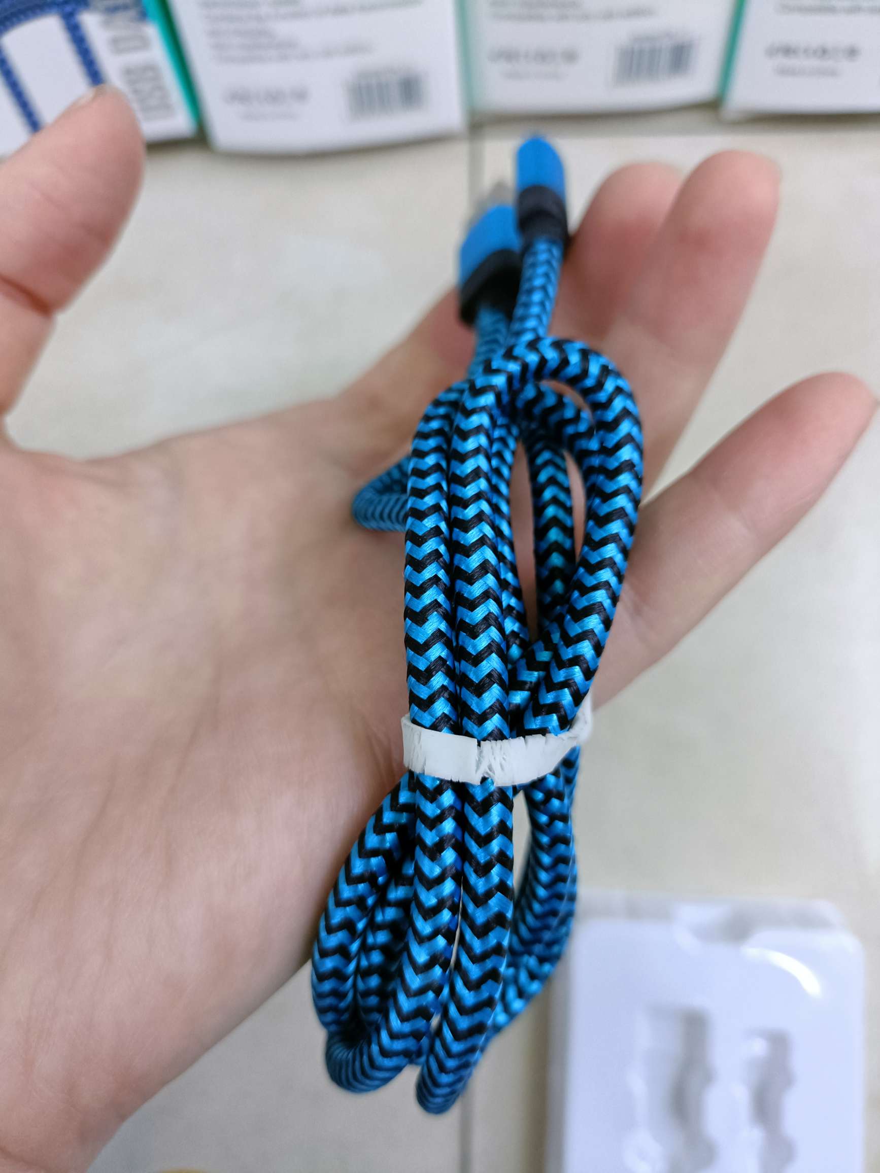 نسج خطوط من سبائك الألومنيوم detail image 5
