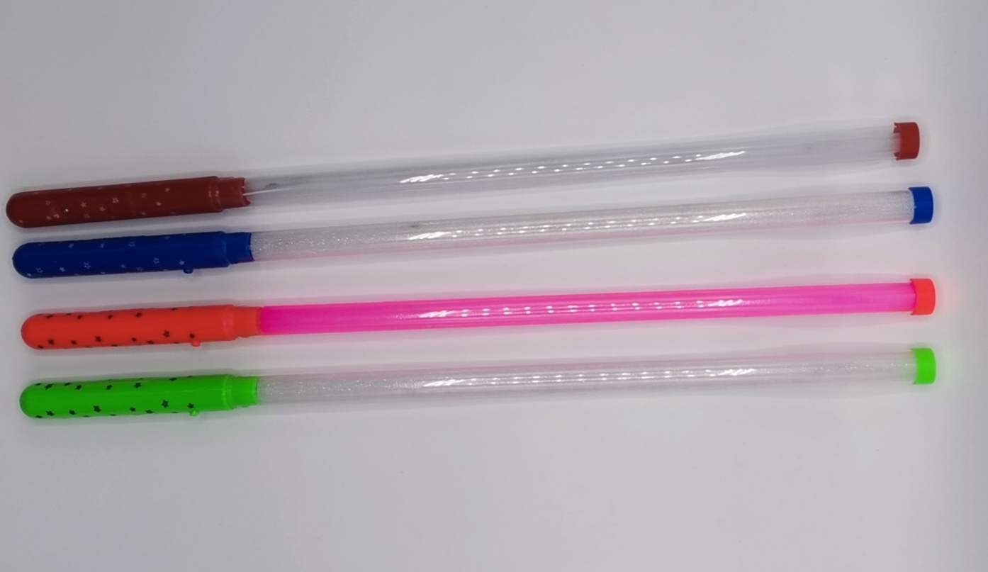 A slender hollow flash stick Application Scenario