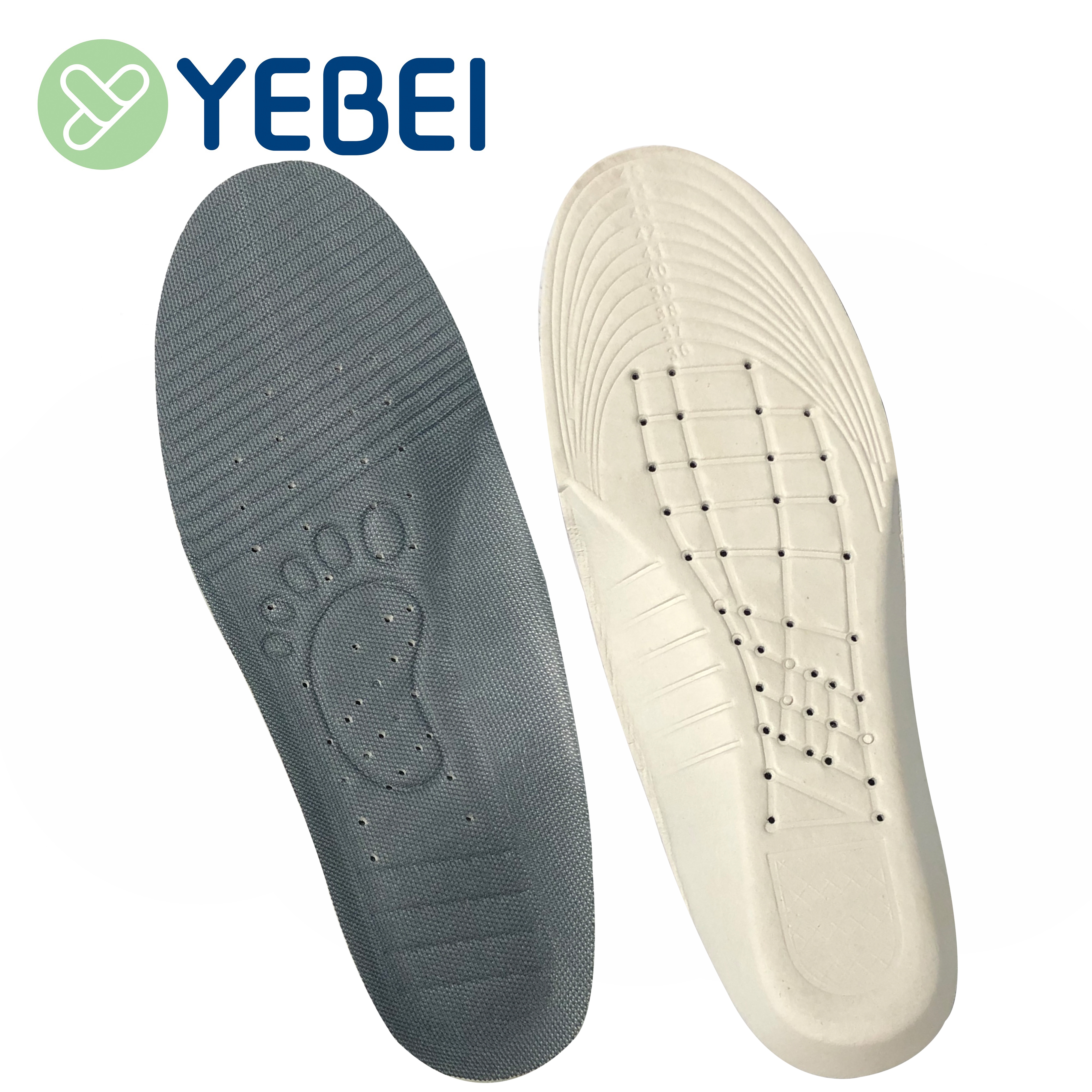 Ordinary EVA sports insoles, basketball sports wear-resistant and breathable insoles, trendy and affordable, customizable insoles, comfortable and convenient, multi-color and affordable, wholesale from street stalls for sports Specification image