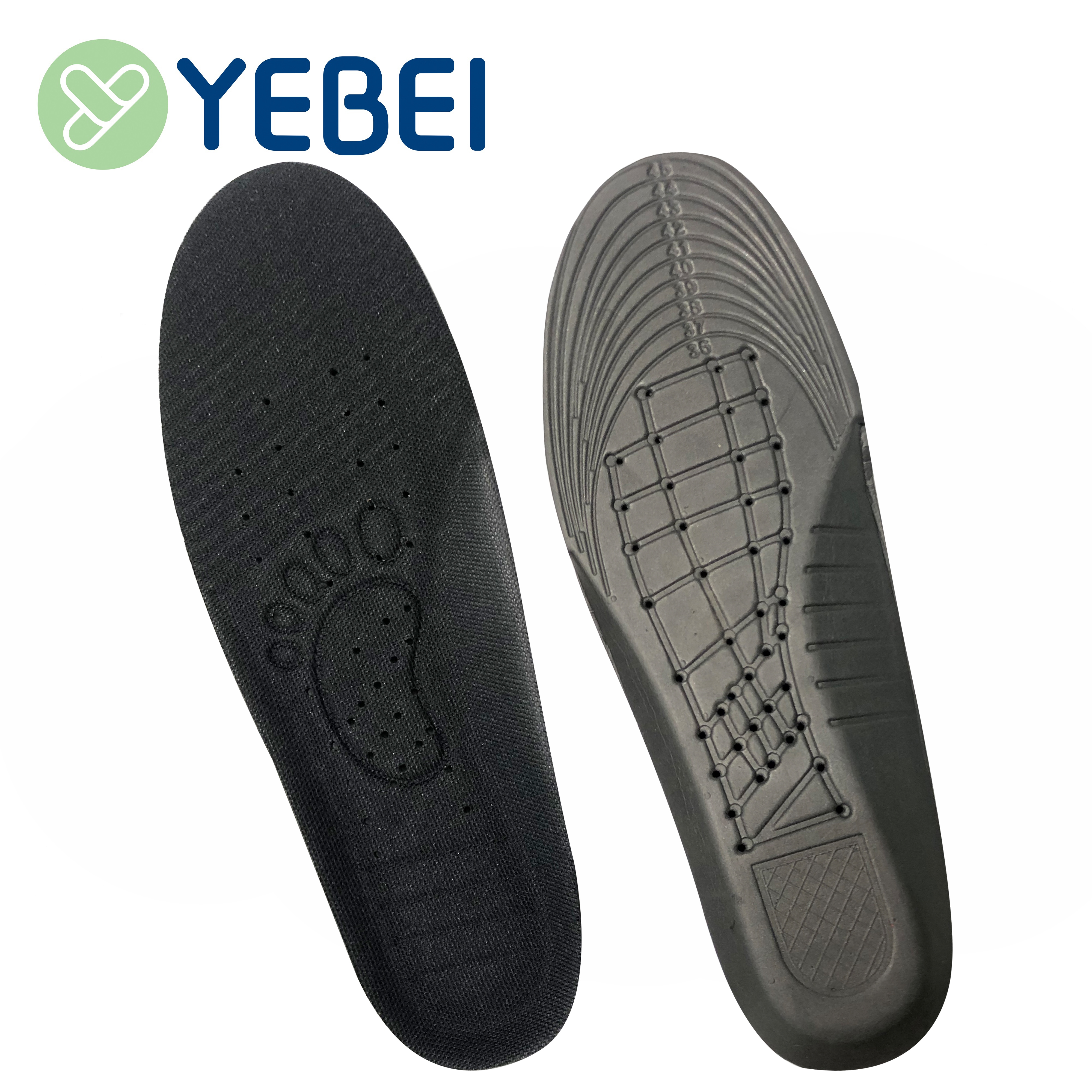 Ordinary EVA sports insoles, basketball sports wear-resistant and breathable insoles, trendy and affordable, customizable insoles, comfortable and convenient, multi-color and affordable, wholesale from street stalls for sports Application Scenario