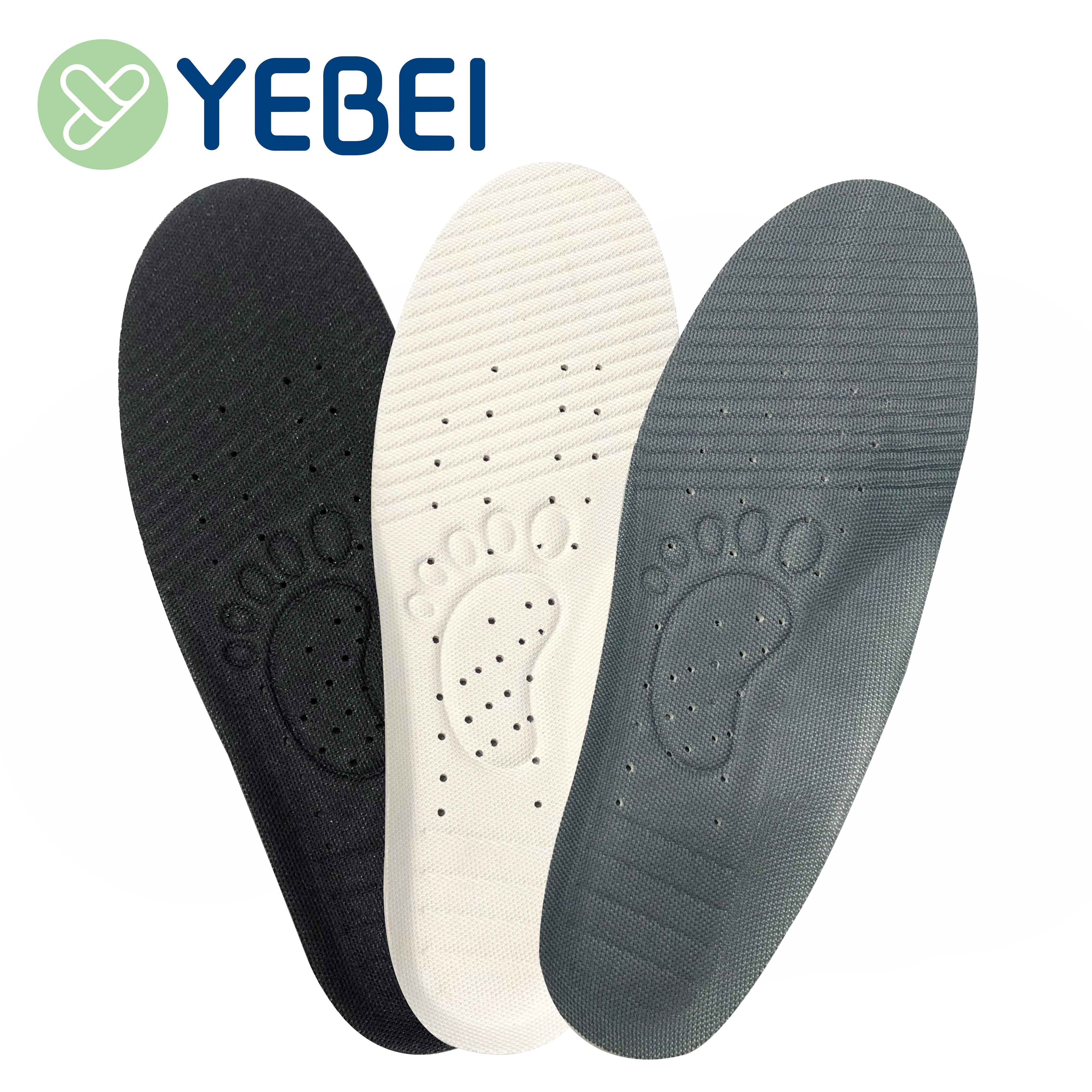 Ordinary EVA sports insoles, basketball sports wear-resistant and breathable insoles, trendy and affordable, customizable insoles, comfortable and convenient, multi-color and affordable, wholesale from street stalls for sports details Picture
