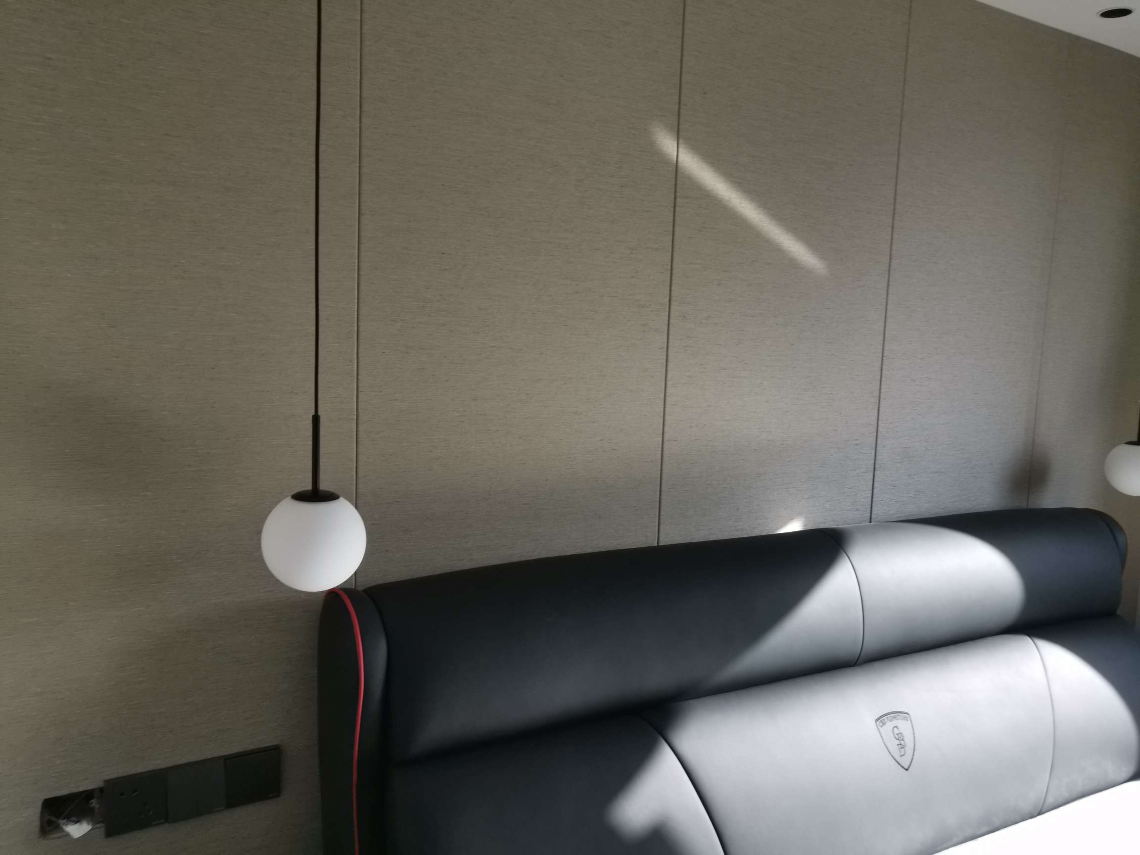 高端墙布/私人订制细节图