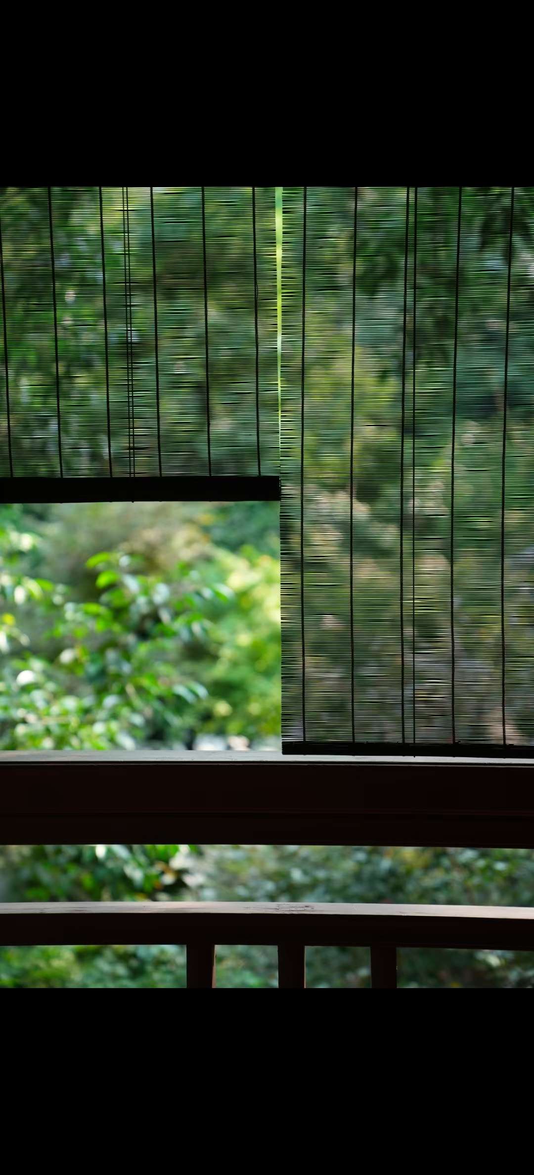 The new Chinese-style curtains of Guochao Bingo can be customized with Oriental Zen curtains details Picture