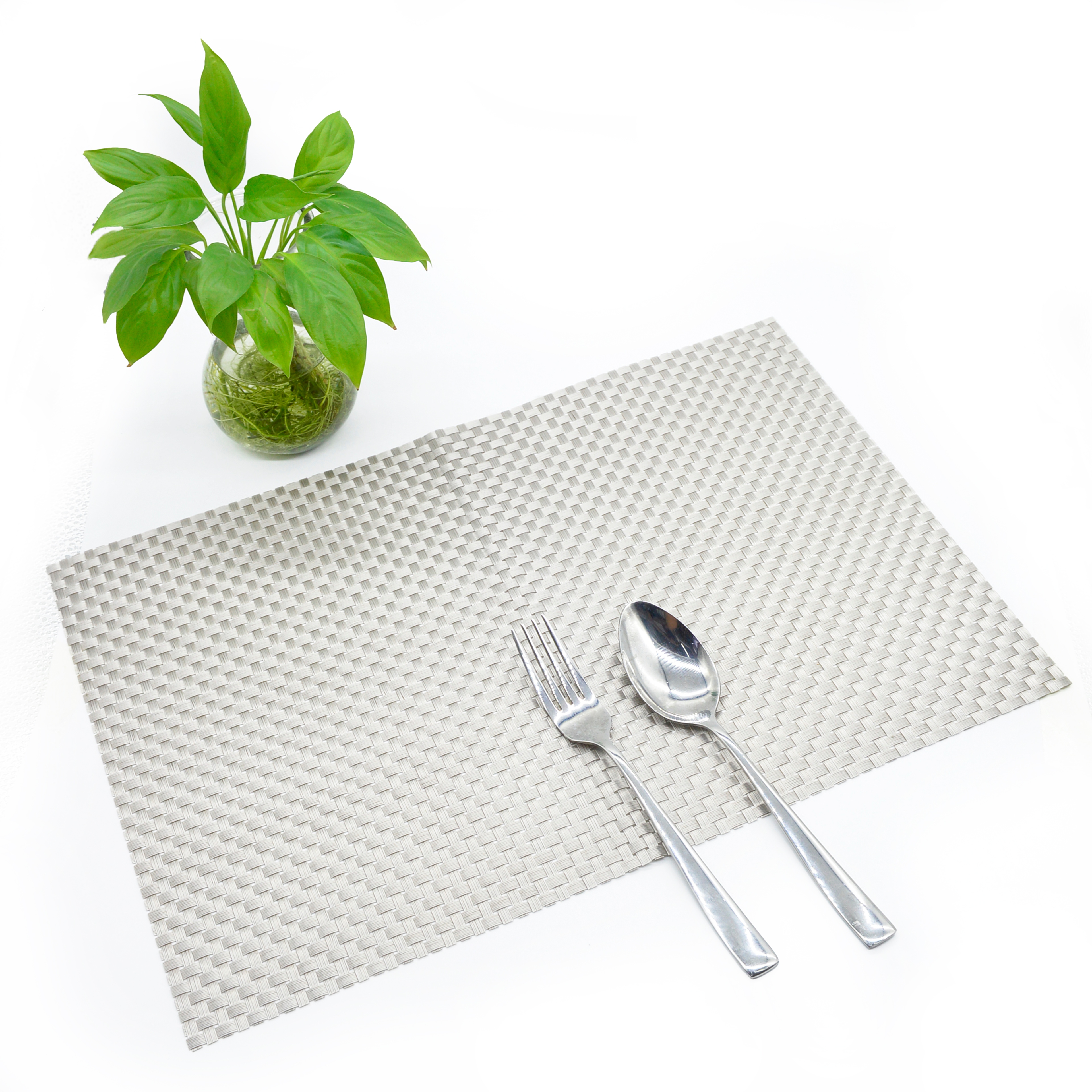 餐垫PVC防/隔热垫/西餐垫细节图