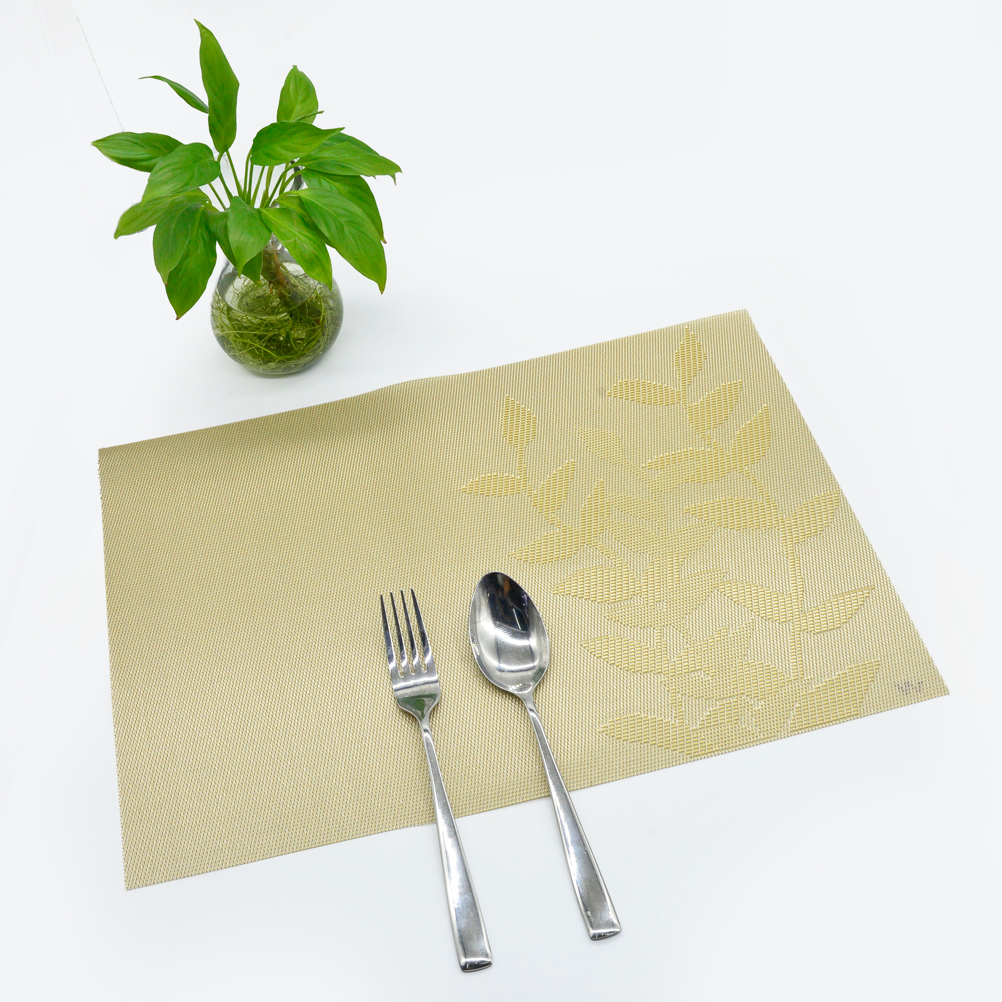 餐垫、杯垫实物图