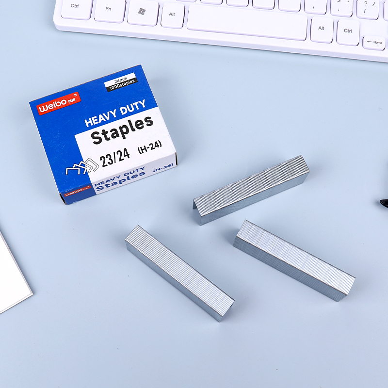 weibo Weibo 23/24 Industrial educational Staples, Office Stationery, labor-saving manual box set