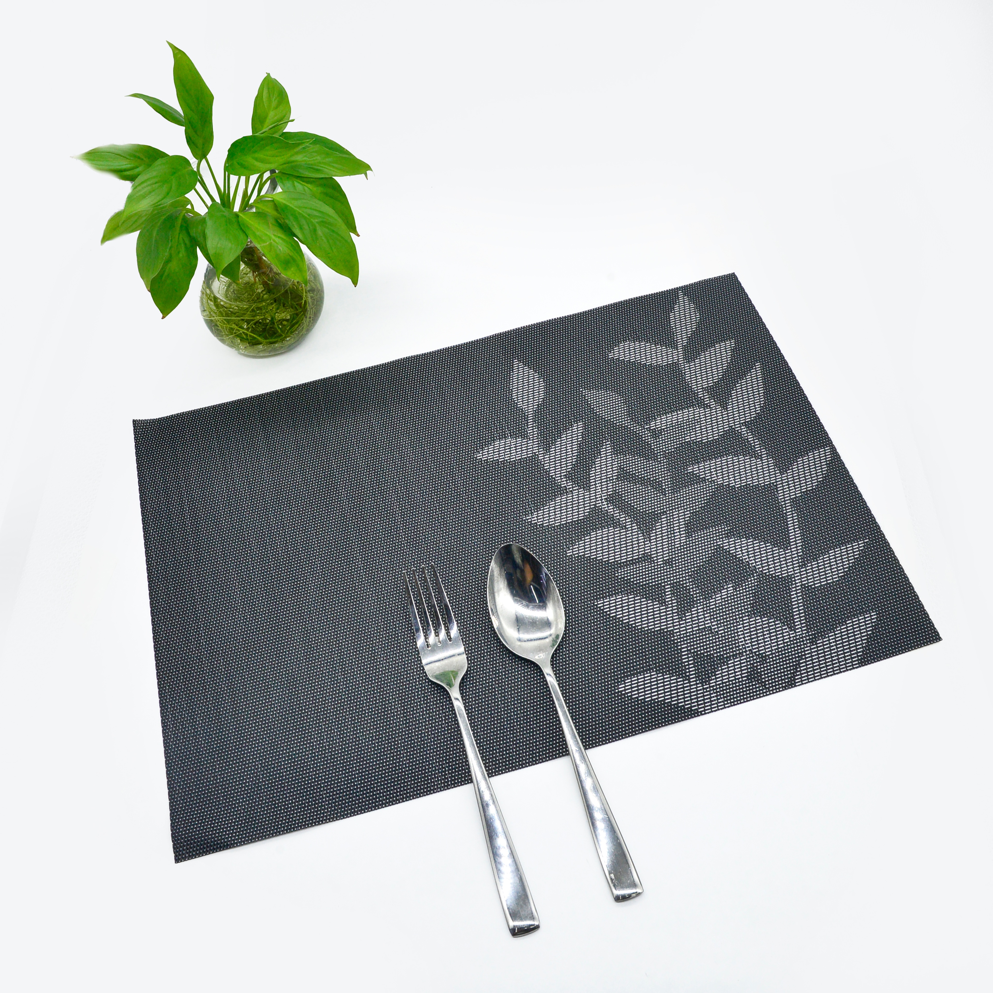 餐垫PVC防/隔热垫/西餐垫细节图