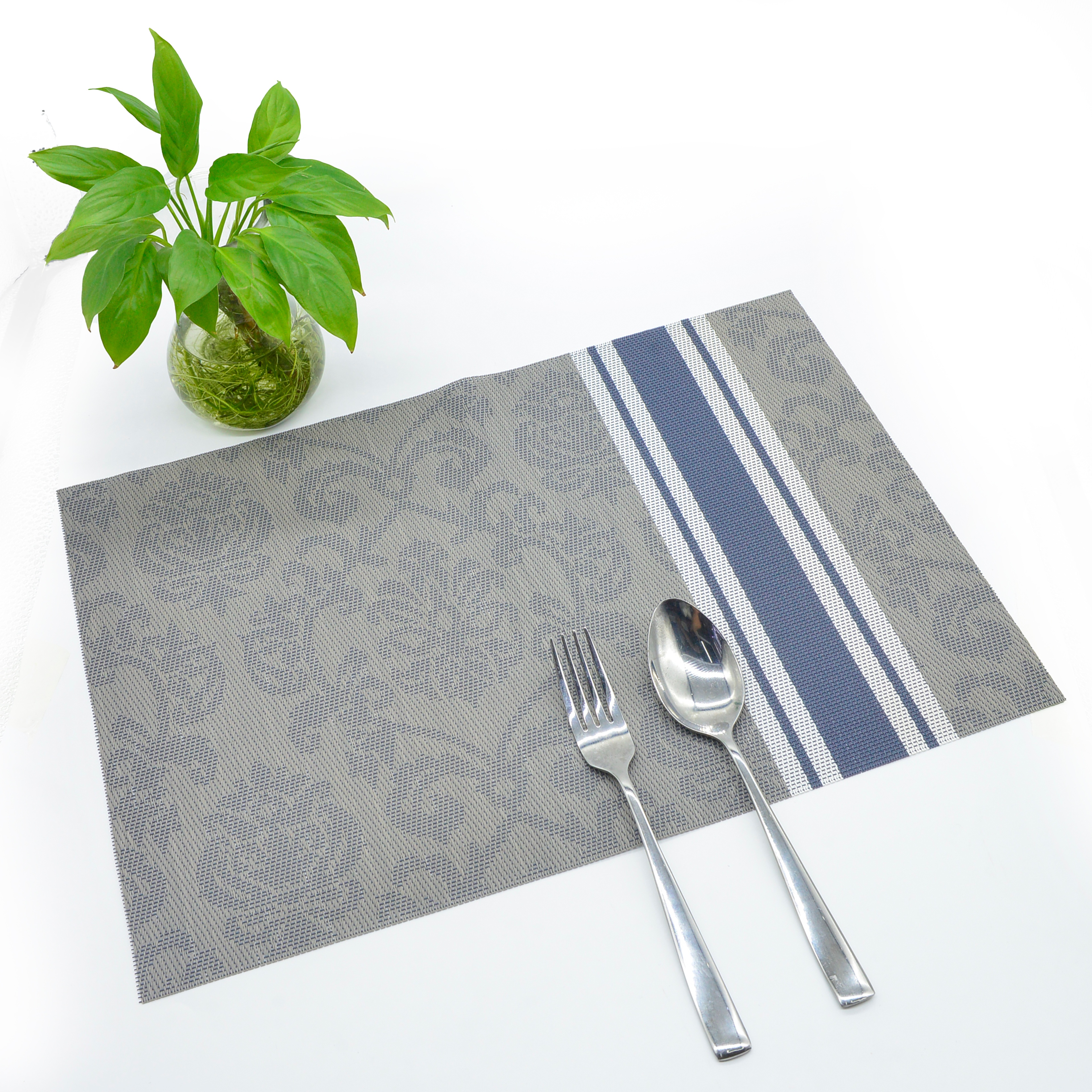 餐垫、杯垫实物图