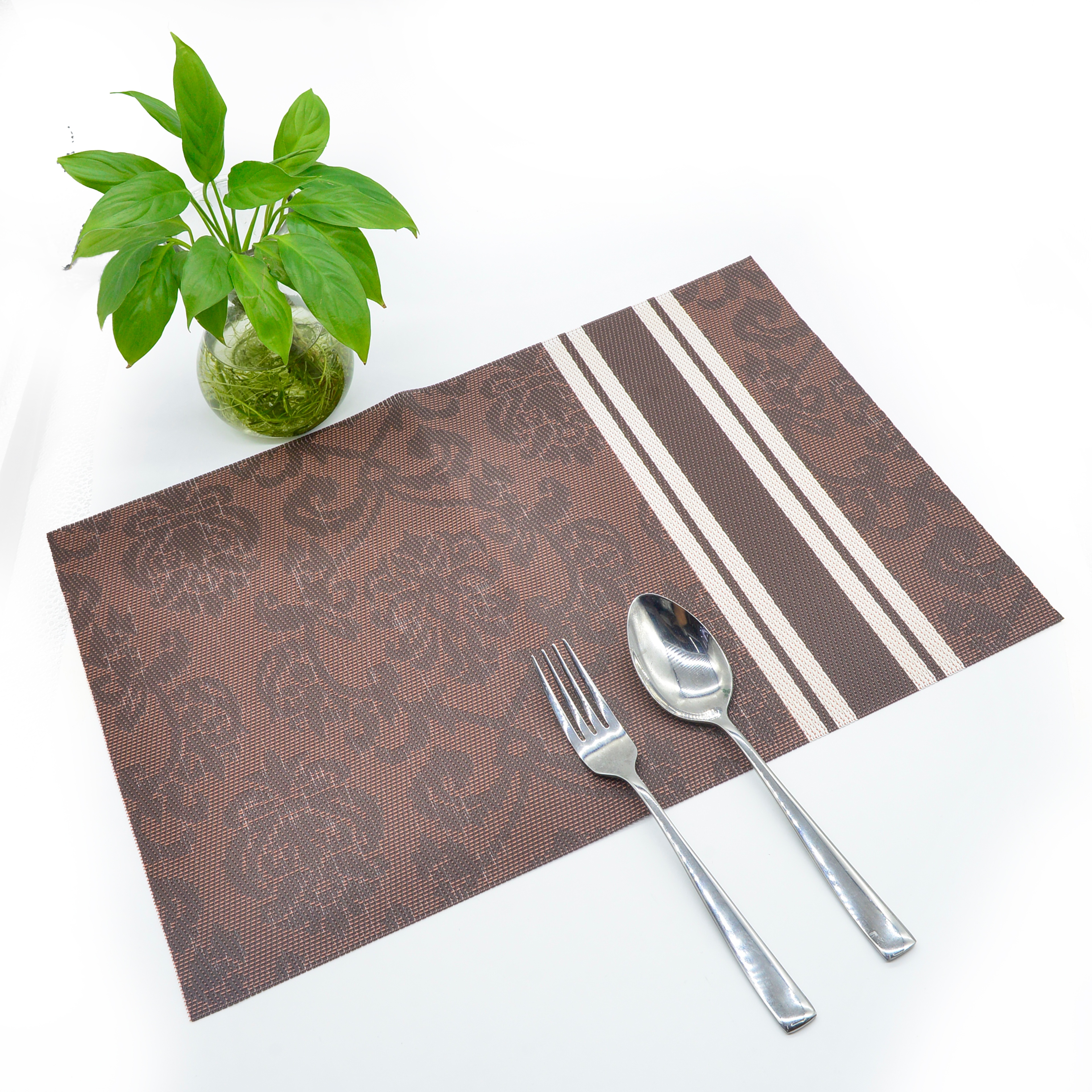 餐垫PVC防/隔热垫/西餐垫细节图