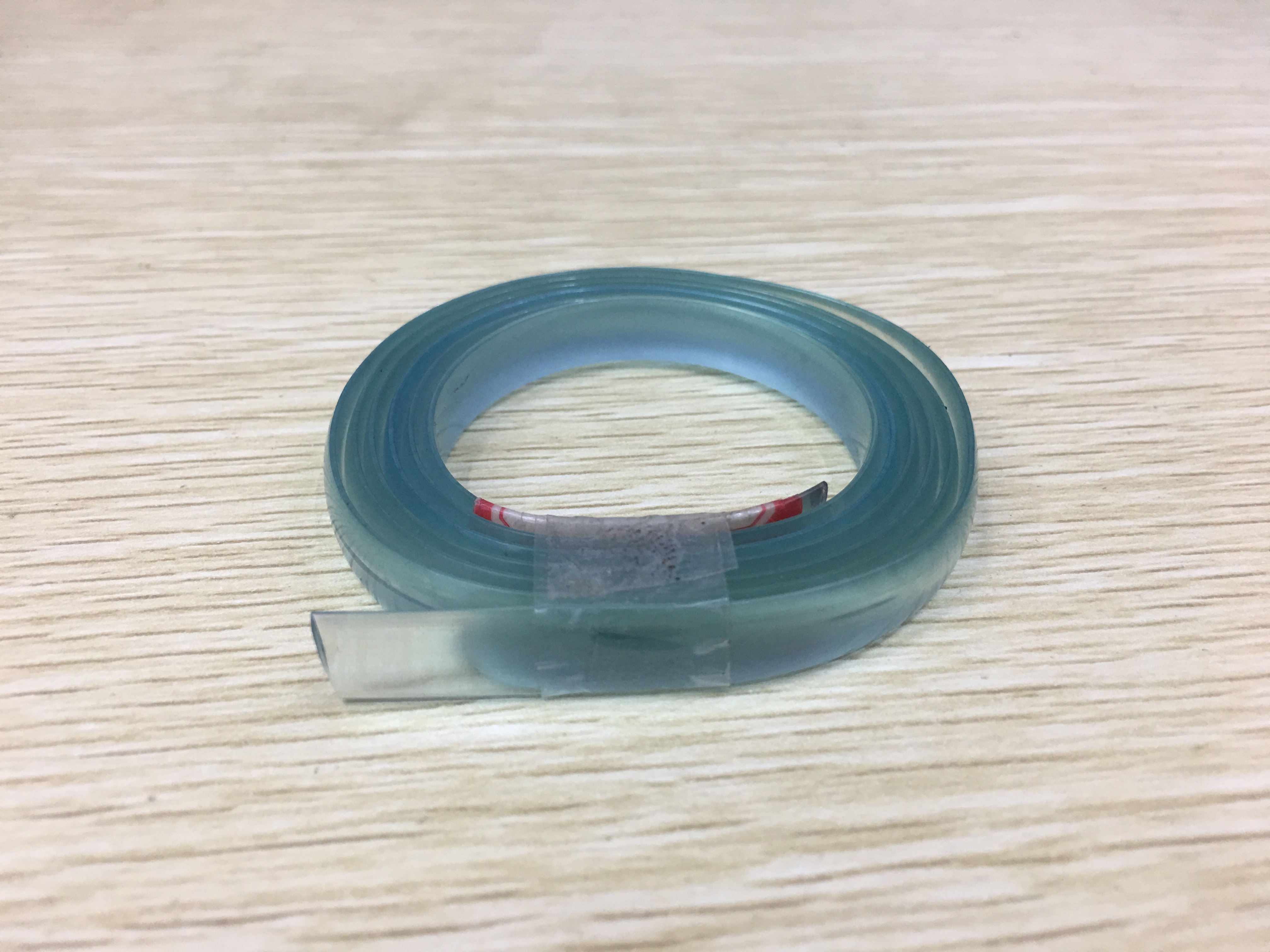 台达塑胶供应PVC抽条#鞋面pvc胶条