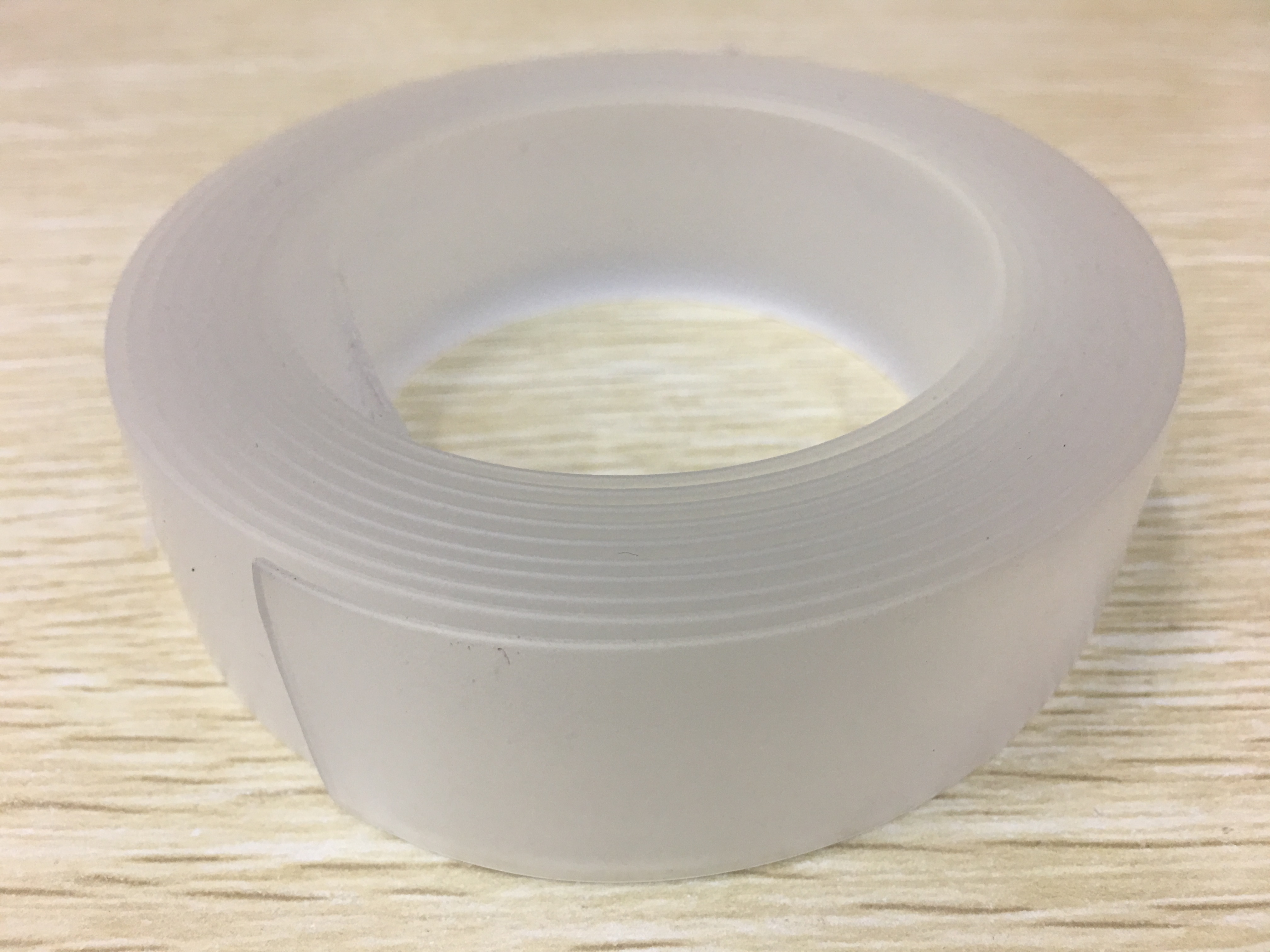 定制环保PVC哑光抽条 时尚女鞋鞋面磨砂条#pvc哑光条