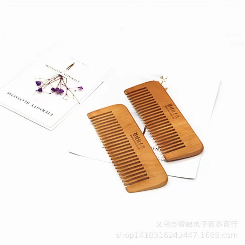 发梳头饰实物图