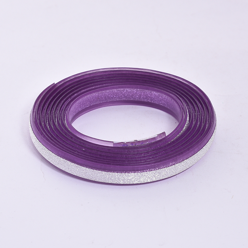 环保PVC外贴格丽特塑料鞋材#外贴格丽特条