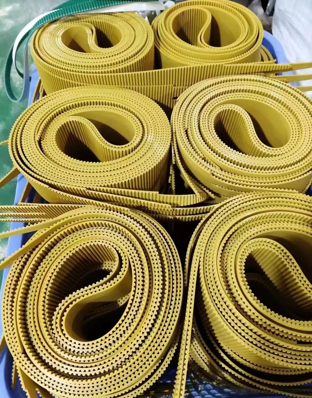 供应各类pu材质农业机械皮带/农机带 HM/HB/2RB/2RA 时规带同步带工业皮带