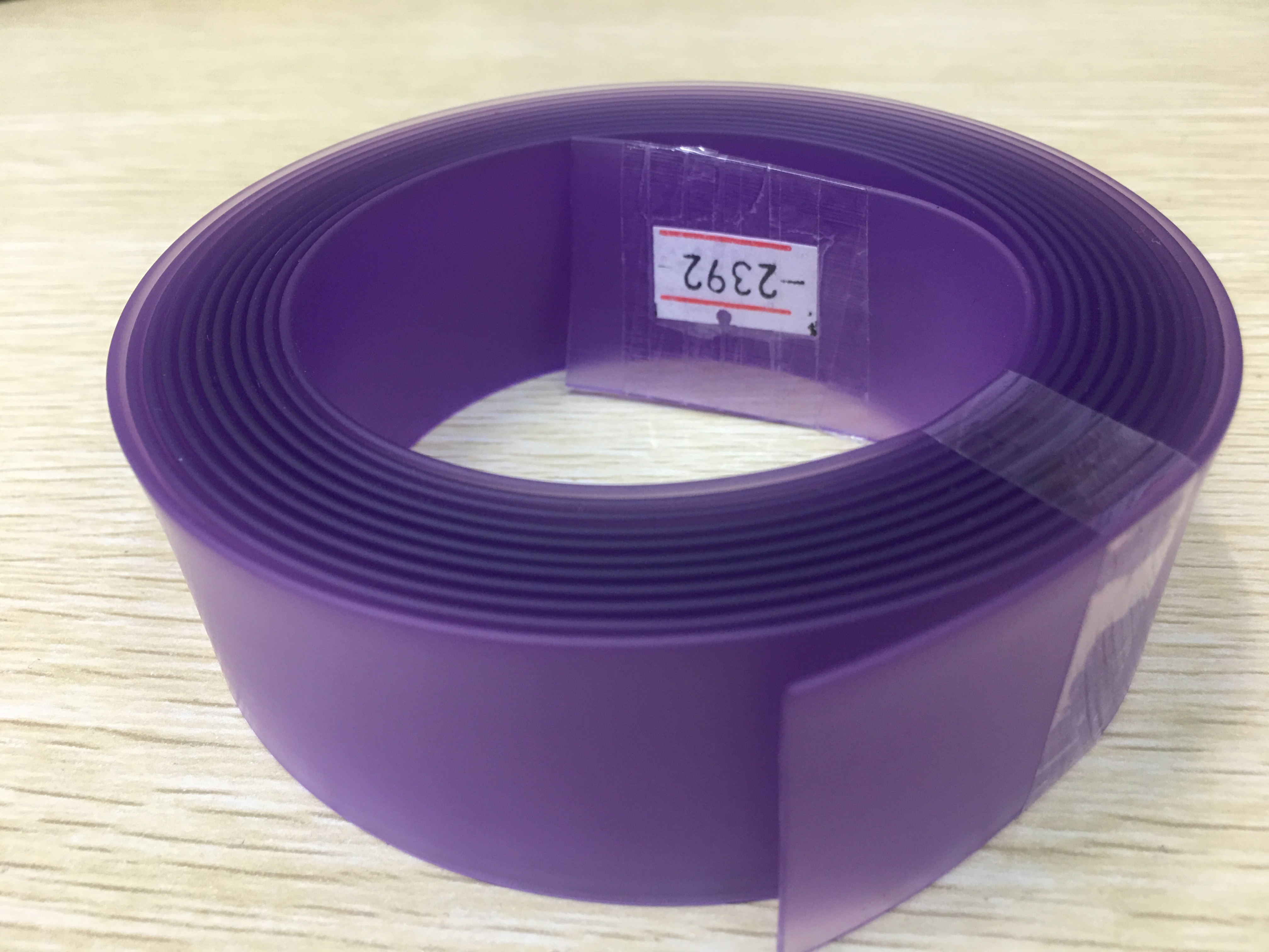 时尚环保PVC磨砂条腰带 时尚潮流PVC哑光皮带条专业生产厂家#鞋用塑料辅料