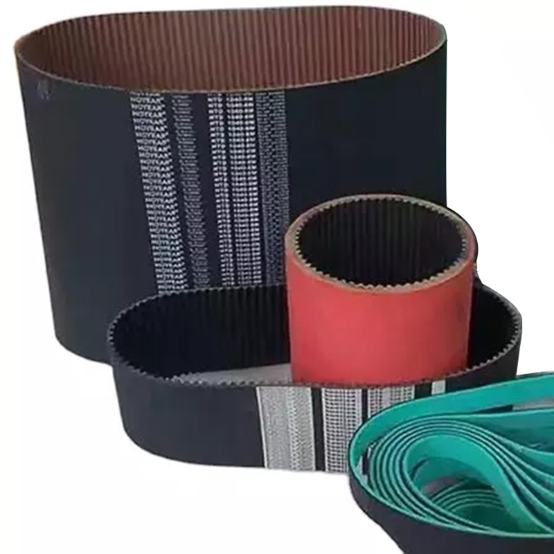 We supply all kinds of pu material agricultural machinery belts, including HM/HB/2RB/2RA time gauge belts, synchronous belts and industrial belts Item Picture