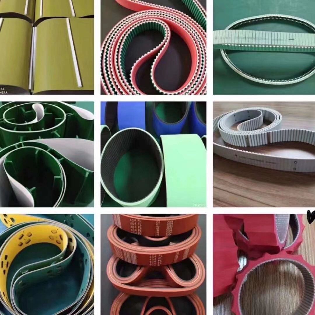 We supply all kinds of pu material agricultural machinery belts, including HM/HB/2RB/2RA time gauge belts, synchronous belts and industrial belts Specification image
