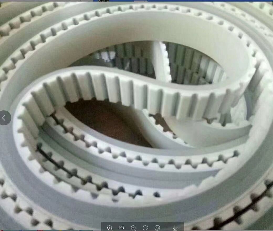 We supply all kinds of pu material agricultural machinery belts, including HM/HB/2RB/2RA time gauge belts, synchronous belts and industrial belts Application Scenario