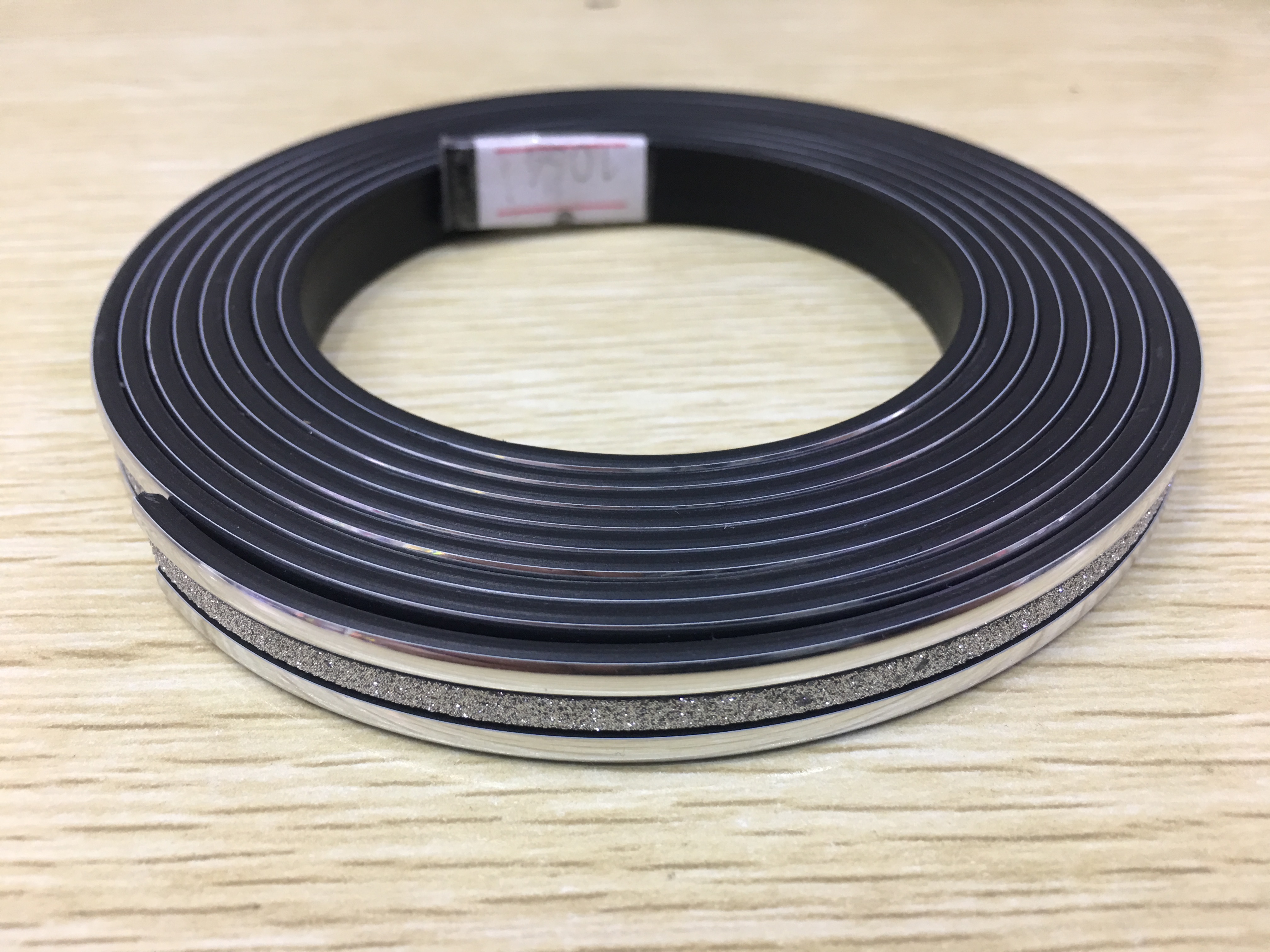 2020年爆款鞋用透明PVC外裱格利特 PVC外贴亮晶晶广州生产厂家#鞋面pvc透明条