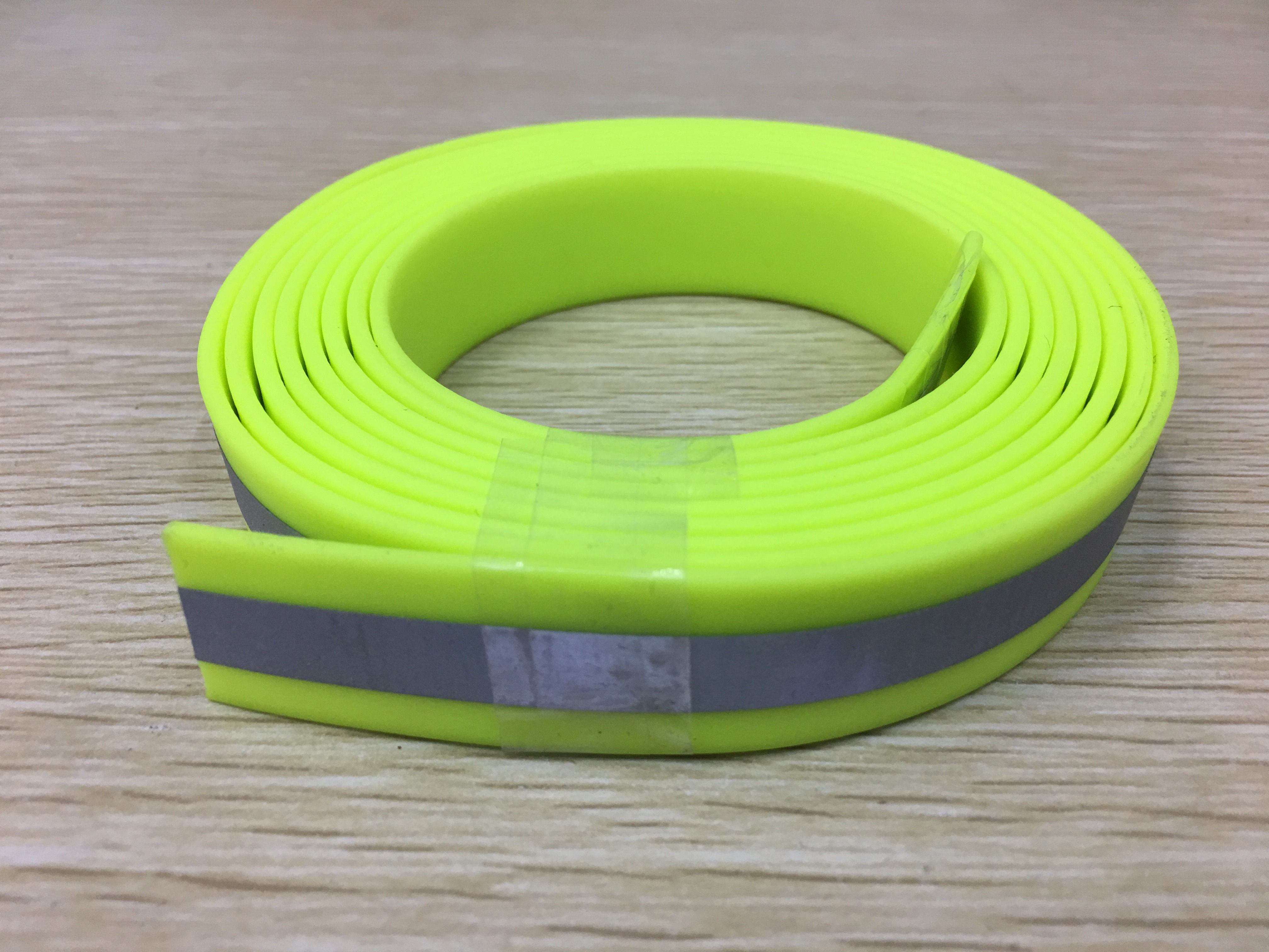 PVC改性料挤出扁条、透明条生产厂家#休闲背包带