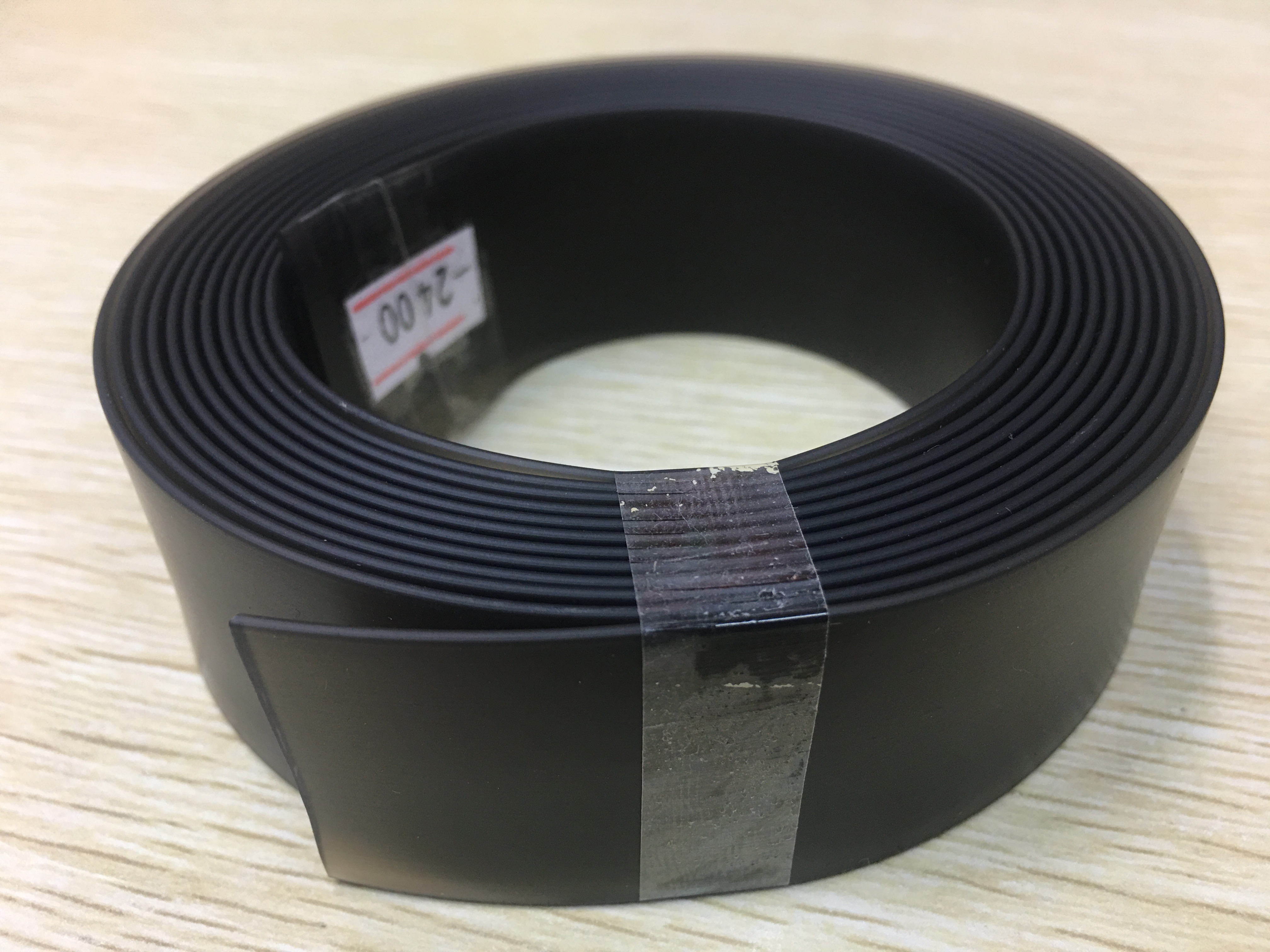 环保PVC皮带条 时尚百搭PVC无头腰带条专业生产厂家#pvc磨砂条