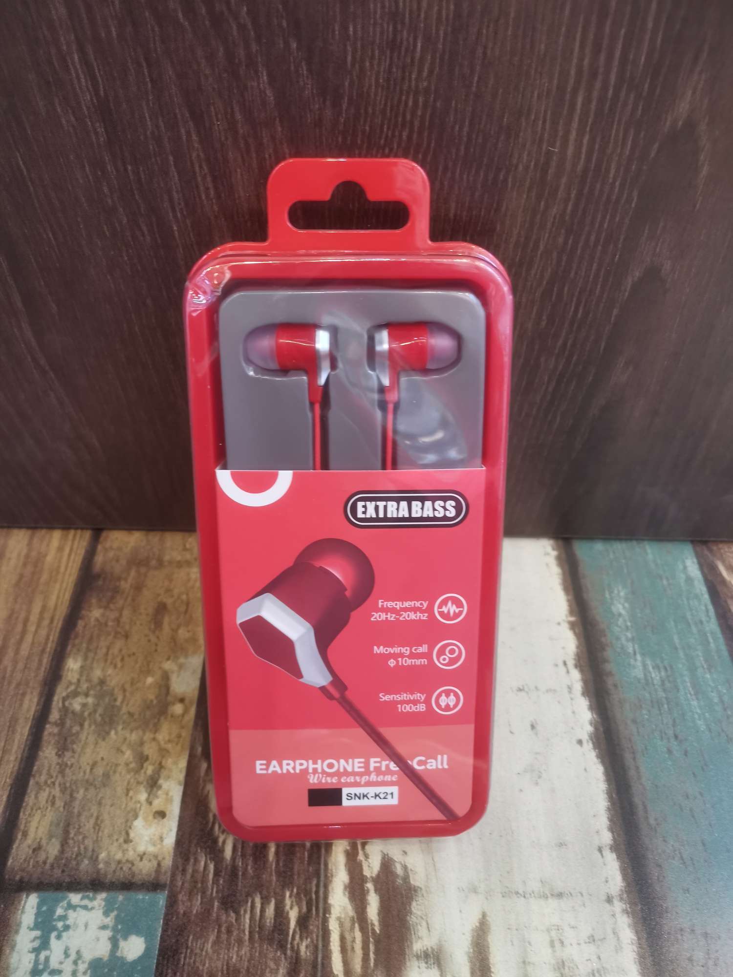 Guangdong Sogo brand headphones K21 mobile phone headphones Specification image