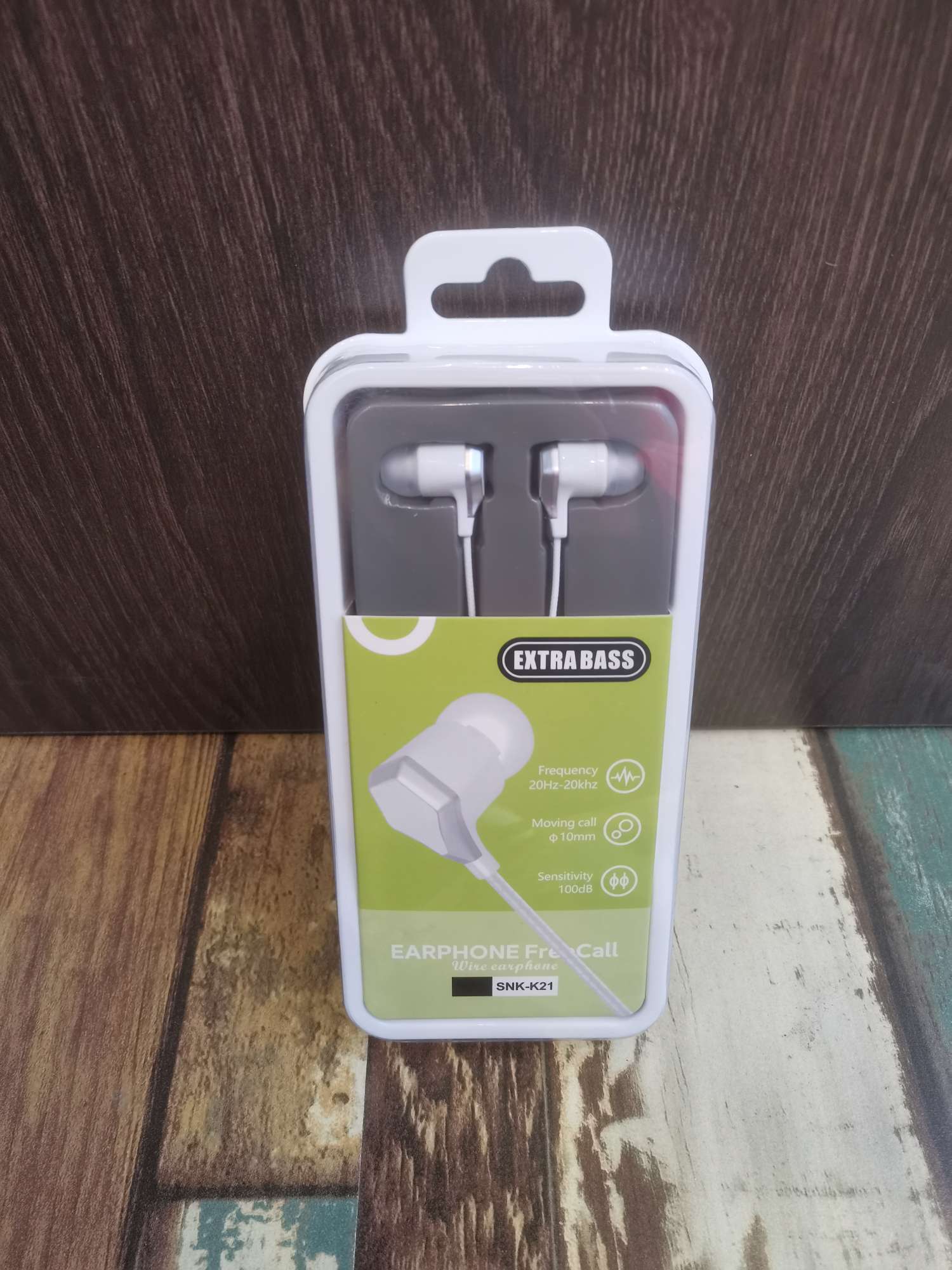 Guangdong Sogo brand headphones K21 mobile phone headphones Application Scenario