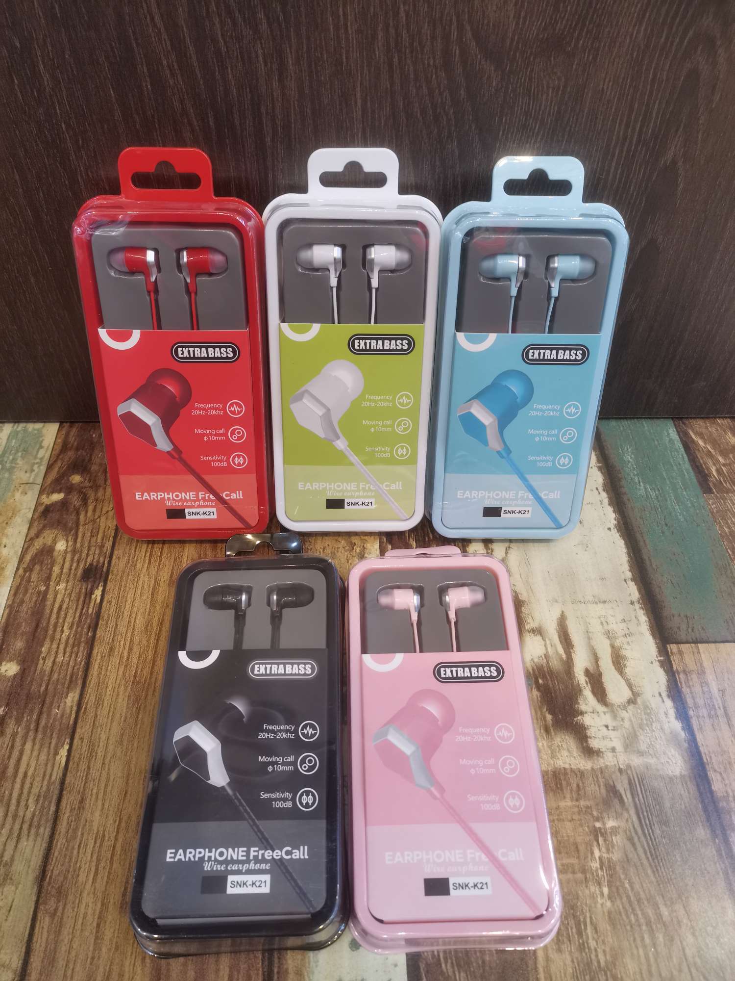 Guangdong Sogo brand headphones K21 mobile phone headphones