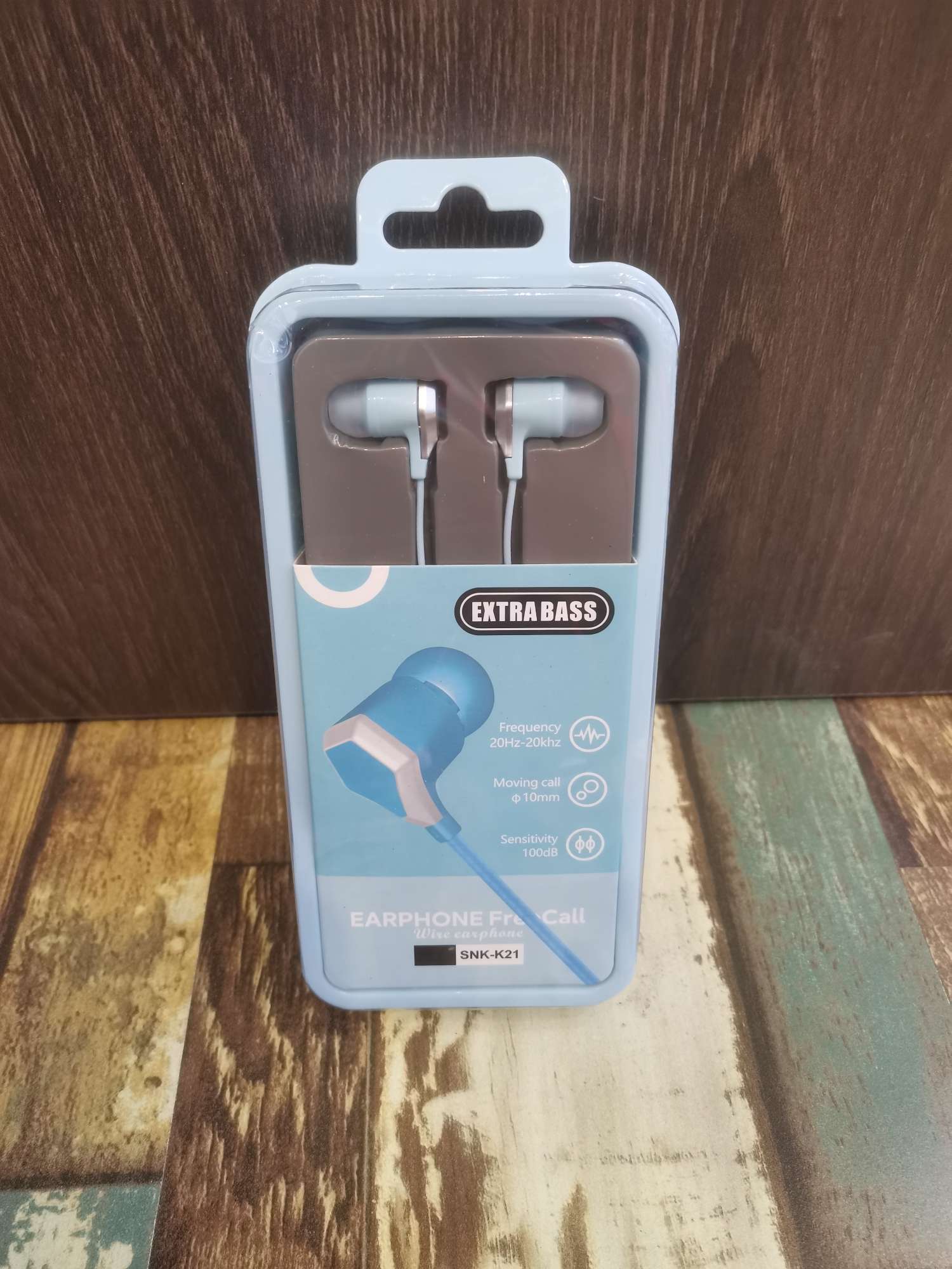 Guangdong Sogo brand headphones K21 mobile phone headphones details Picture