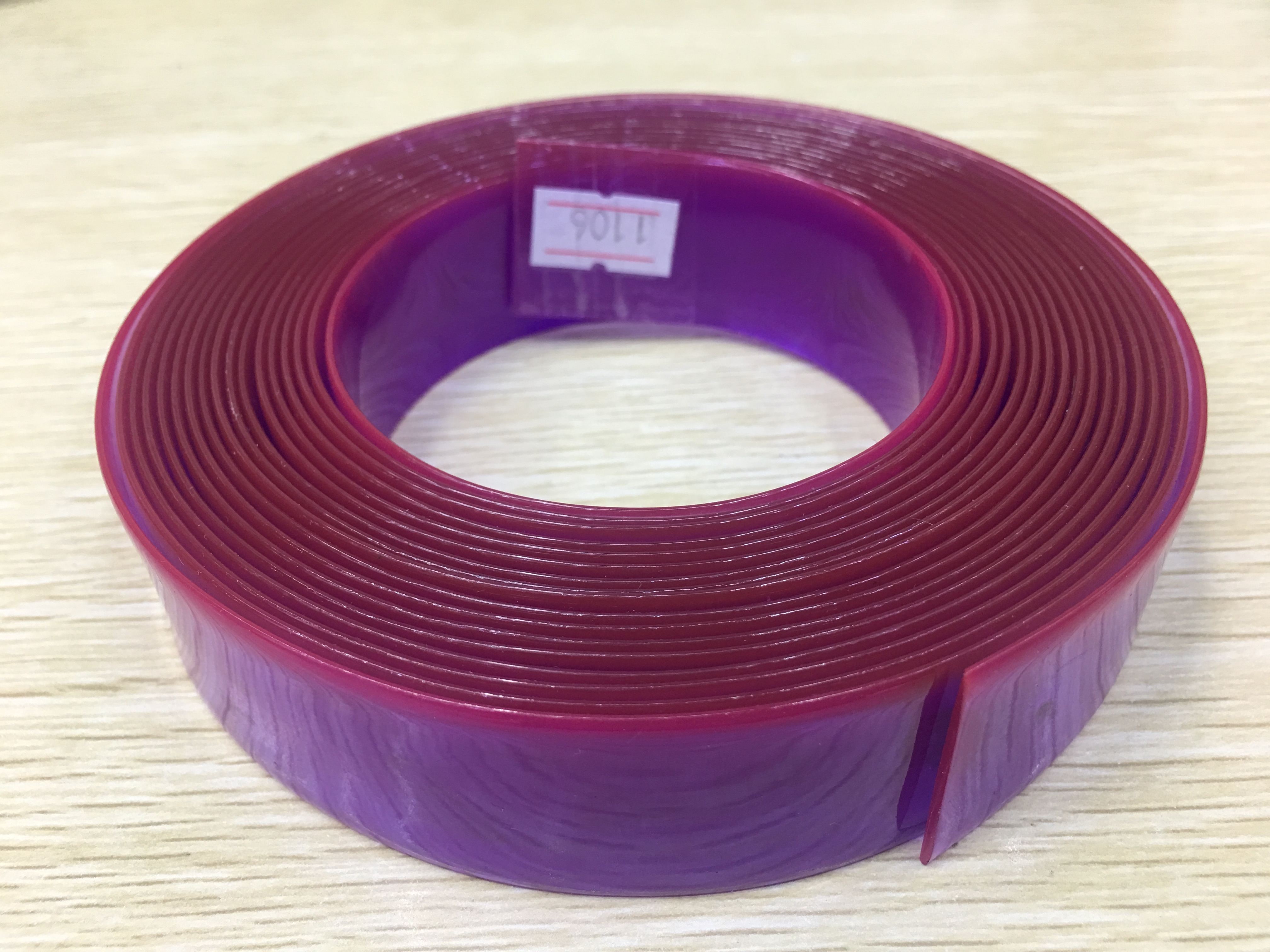 女士皮带透明腰带 pvc塑料皮带装饰简约百搭皮带#PVC鞋材源头厂