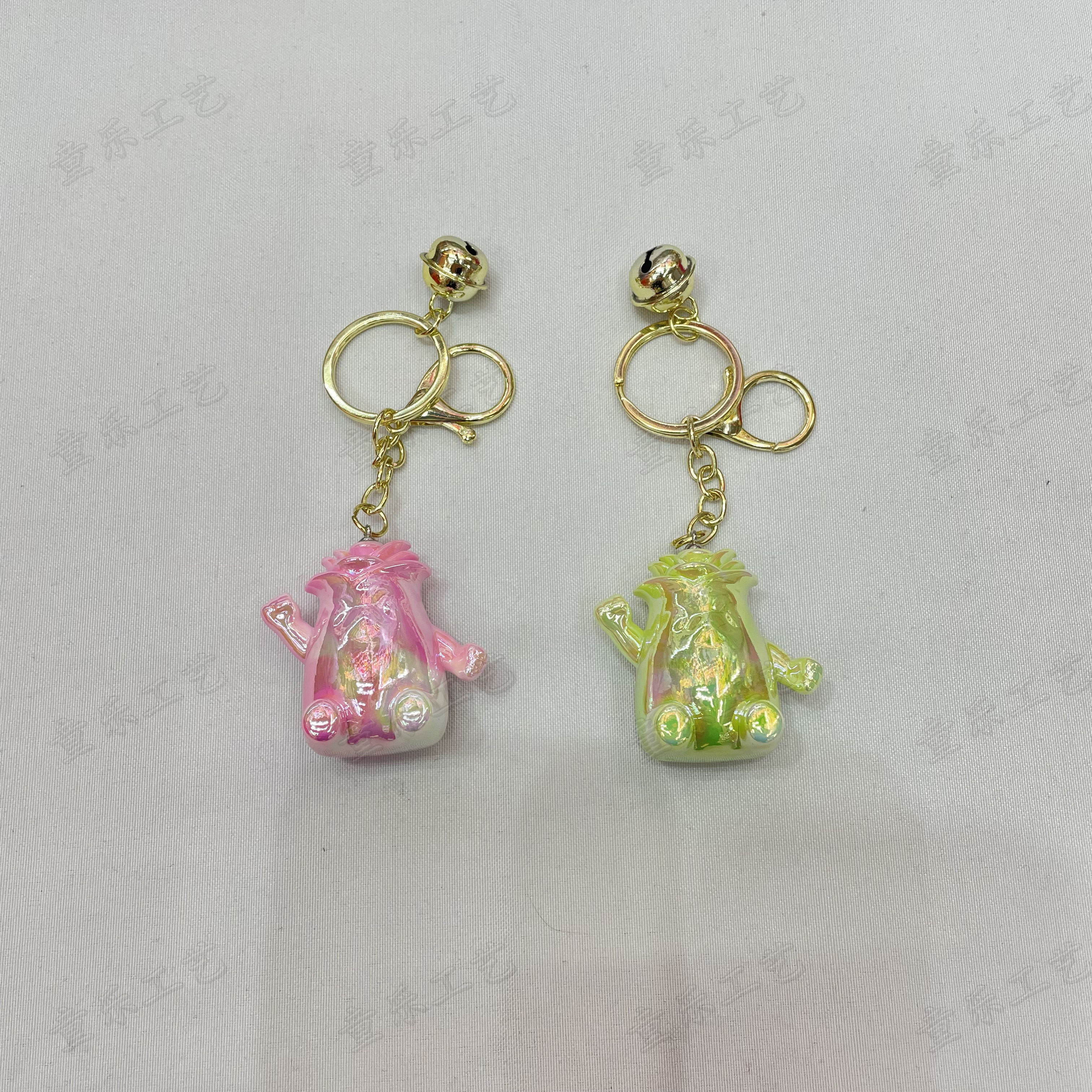 挂件/钥匙扣/白菜挂件细节图