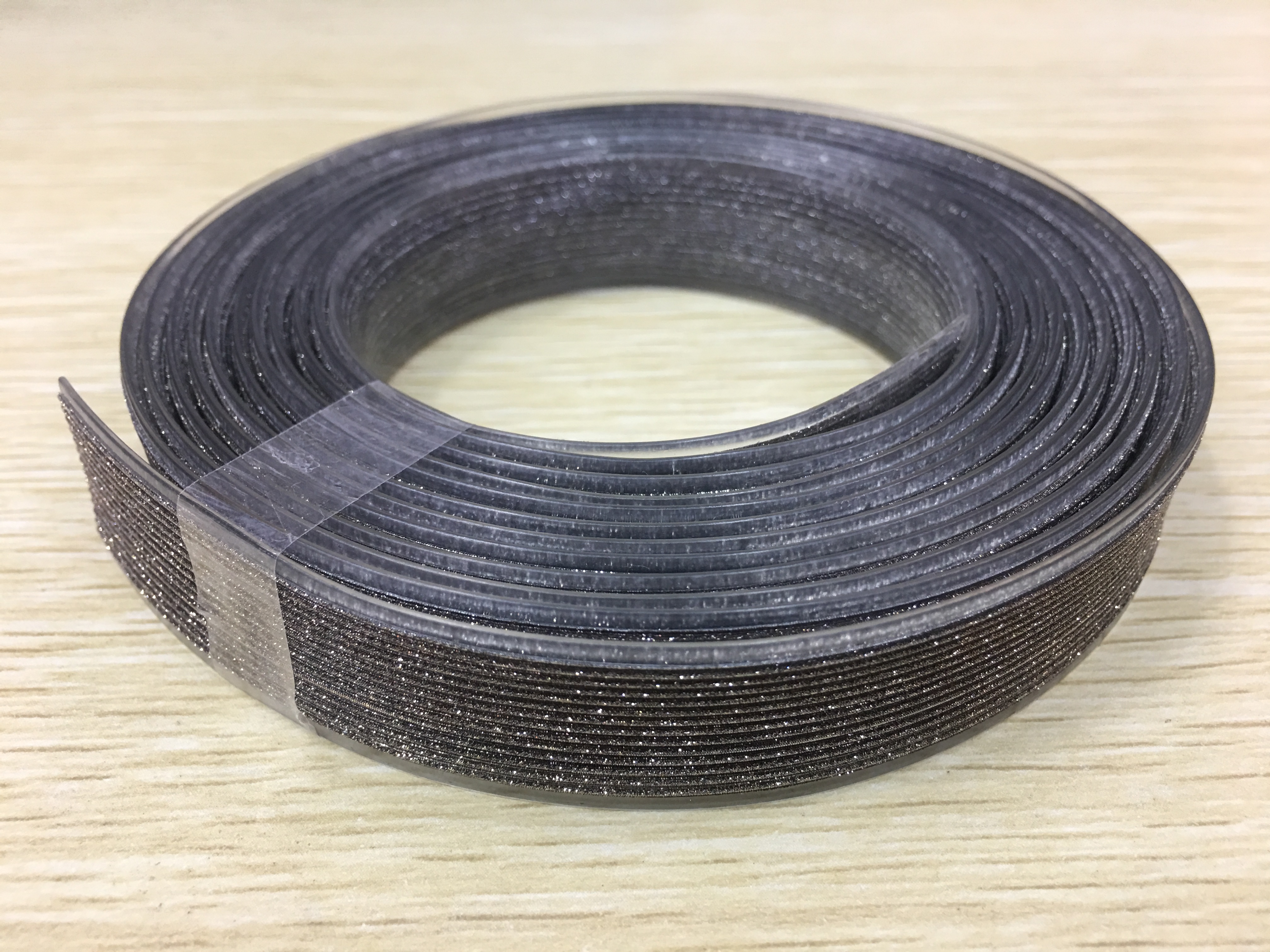 2019新研发格力特女鞋鞋面，环保PVC外贴格力特鞋面装饰条#鞋包pvc裱贴条