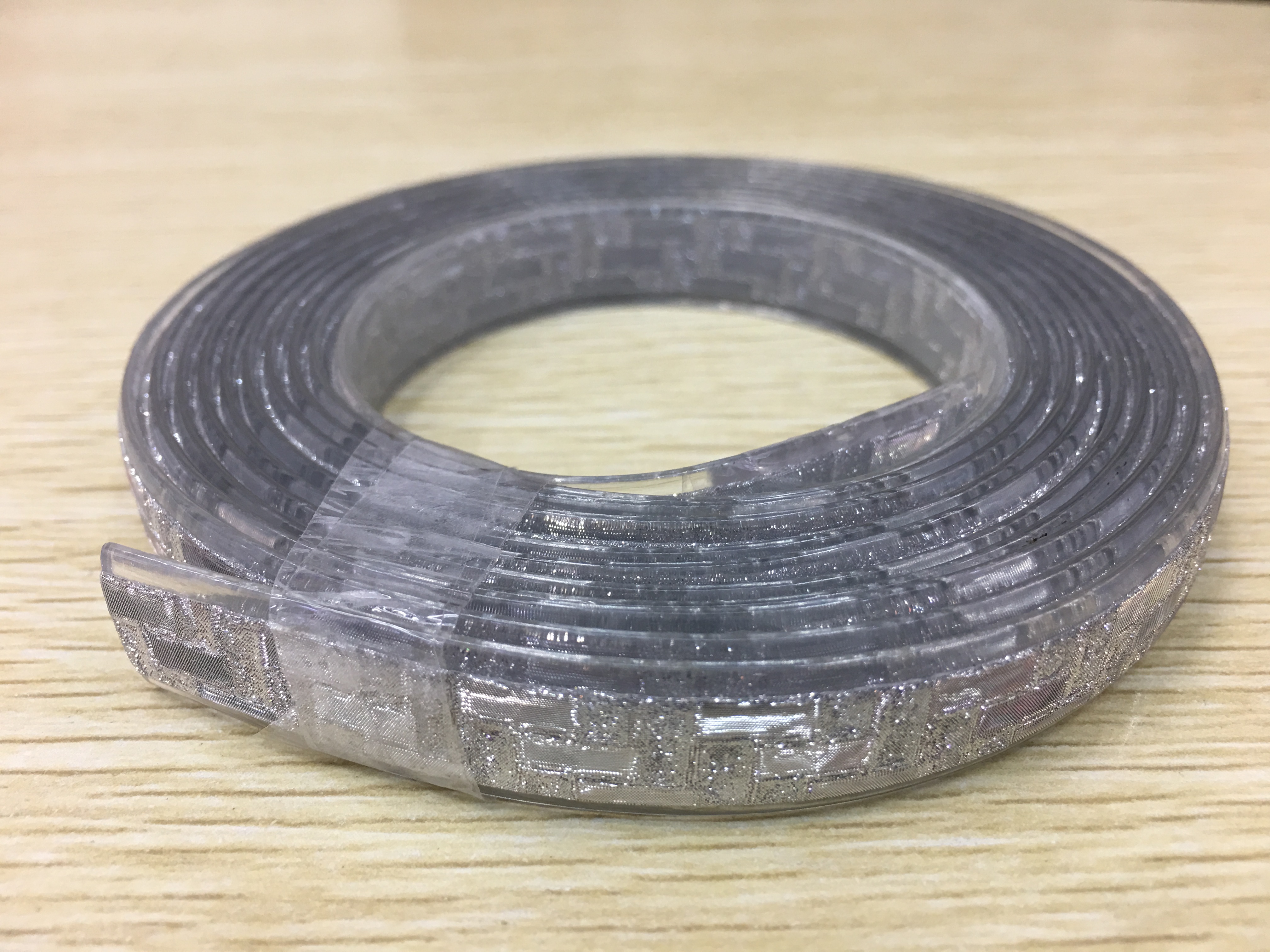 洞洞鞋配件/洞洞鞋金属配件/水滴贴钻/洞洞鞋配件金属/洞洞扣细节图