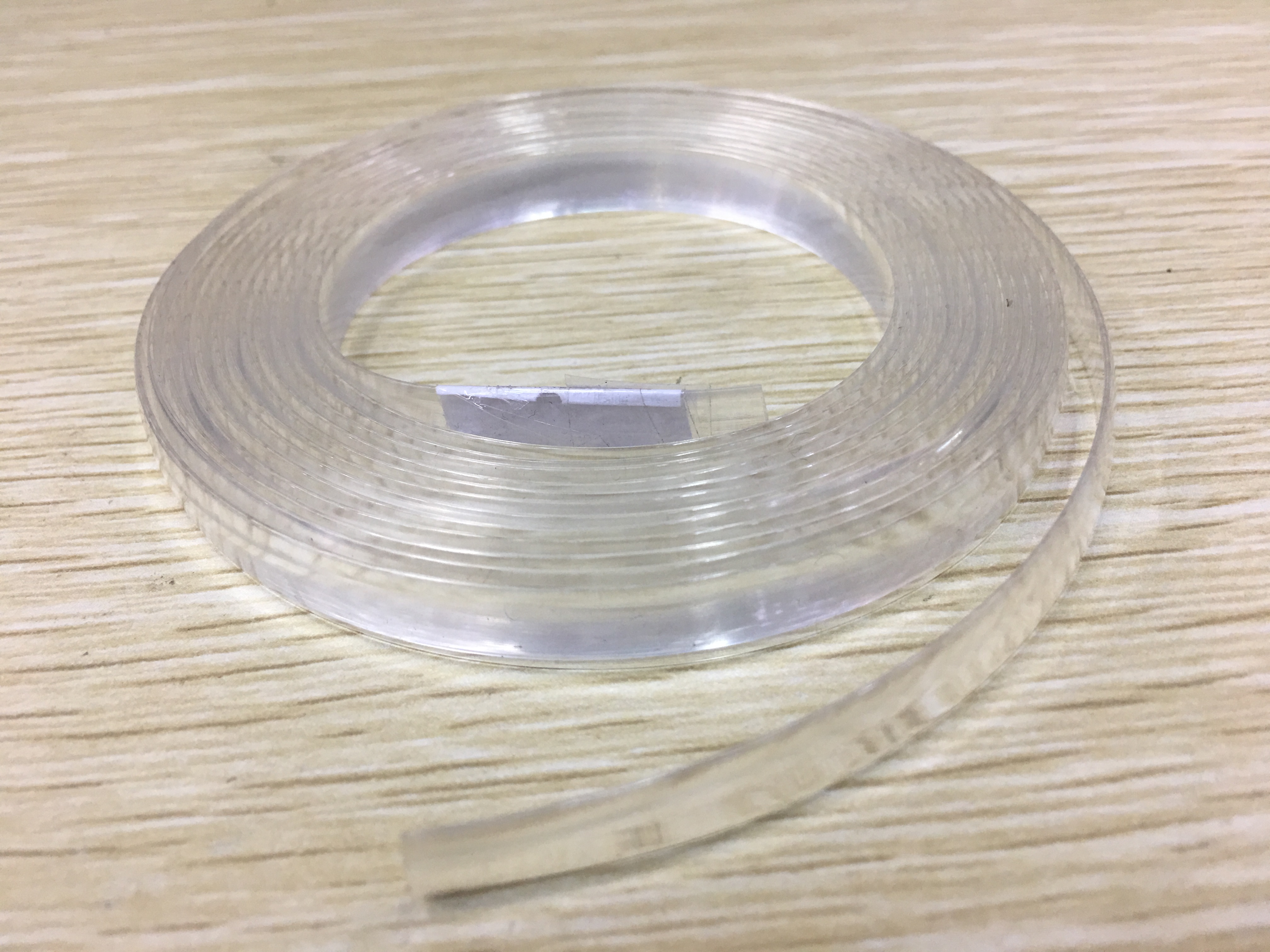 供应各种规格pvc条,透明pvc条,水晶塑胶条#pvc透明条