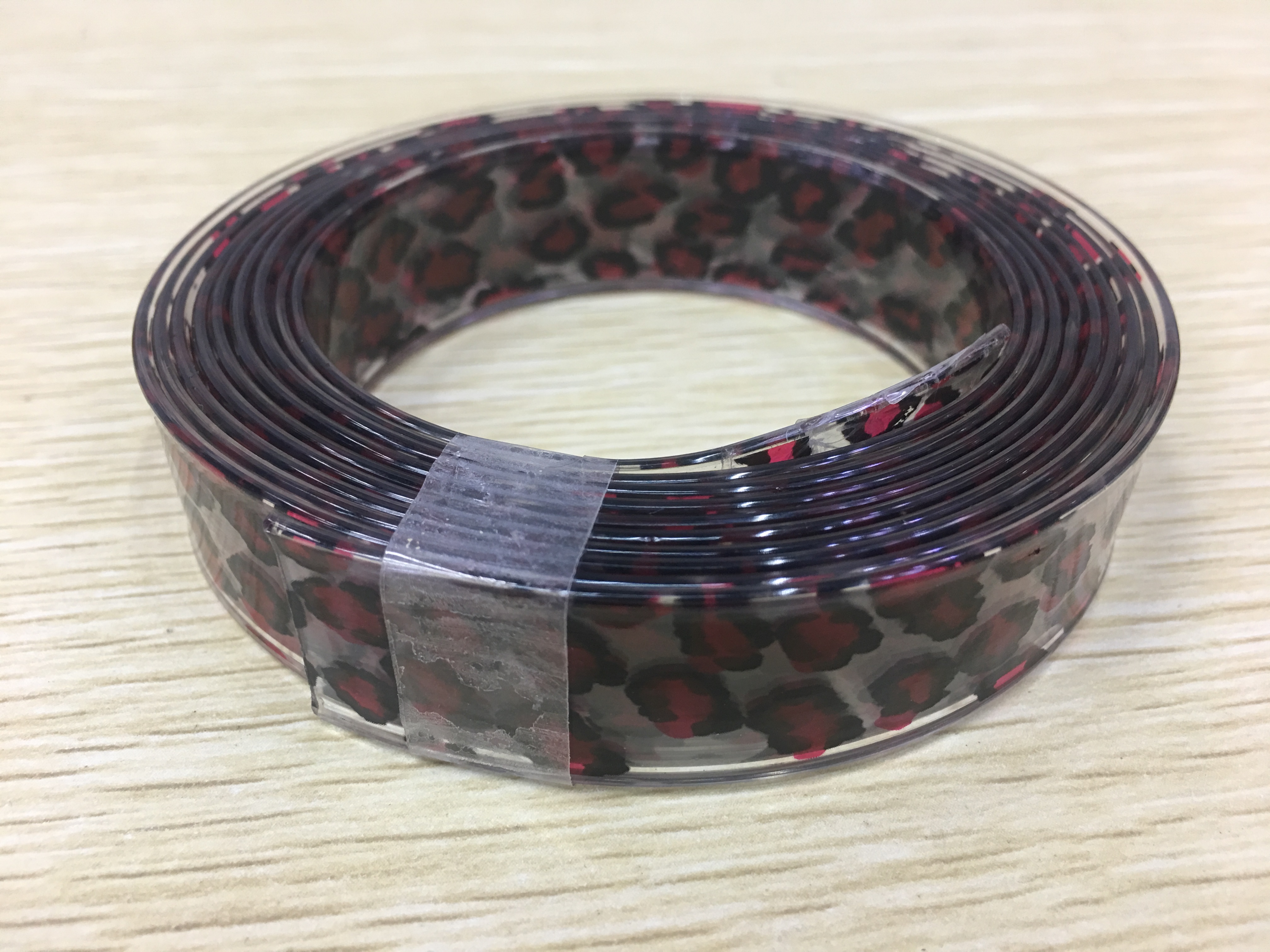 洞洞鞋配件/洞洞鞋金属配件/水滴贴钻/洞洞鞋配件金属/洞洞扣细节图