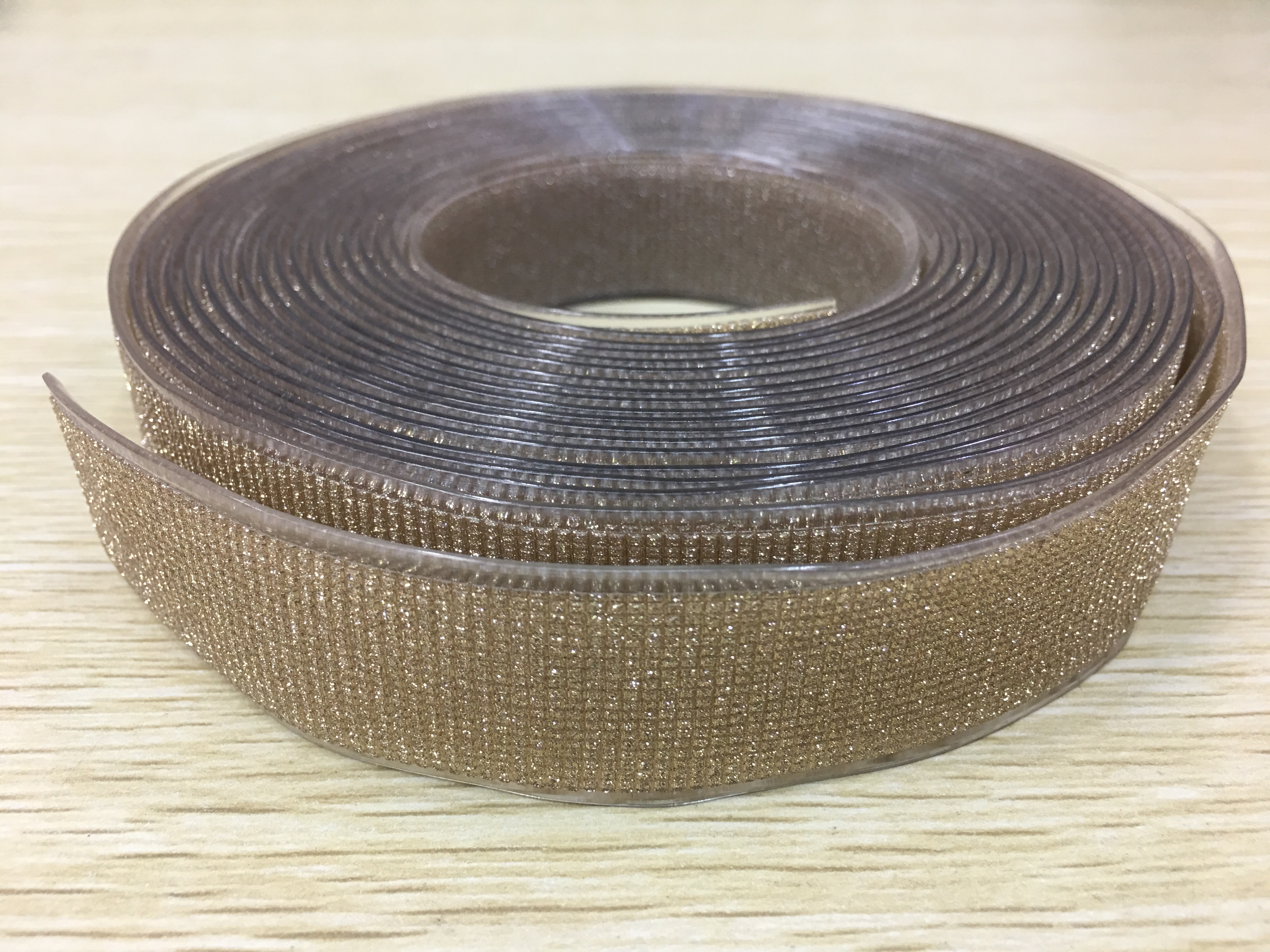 2020新研发格力特女鞋鞋面，环保PVC外贴格力特鞋面装饰条#外贴pvc材质