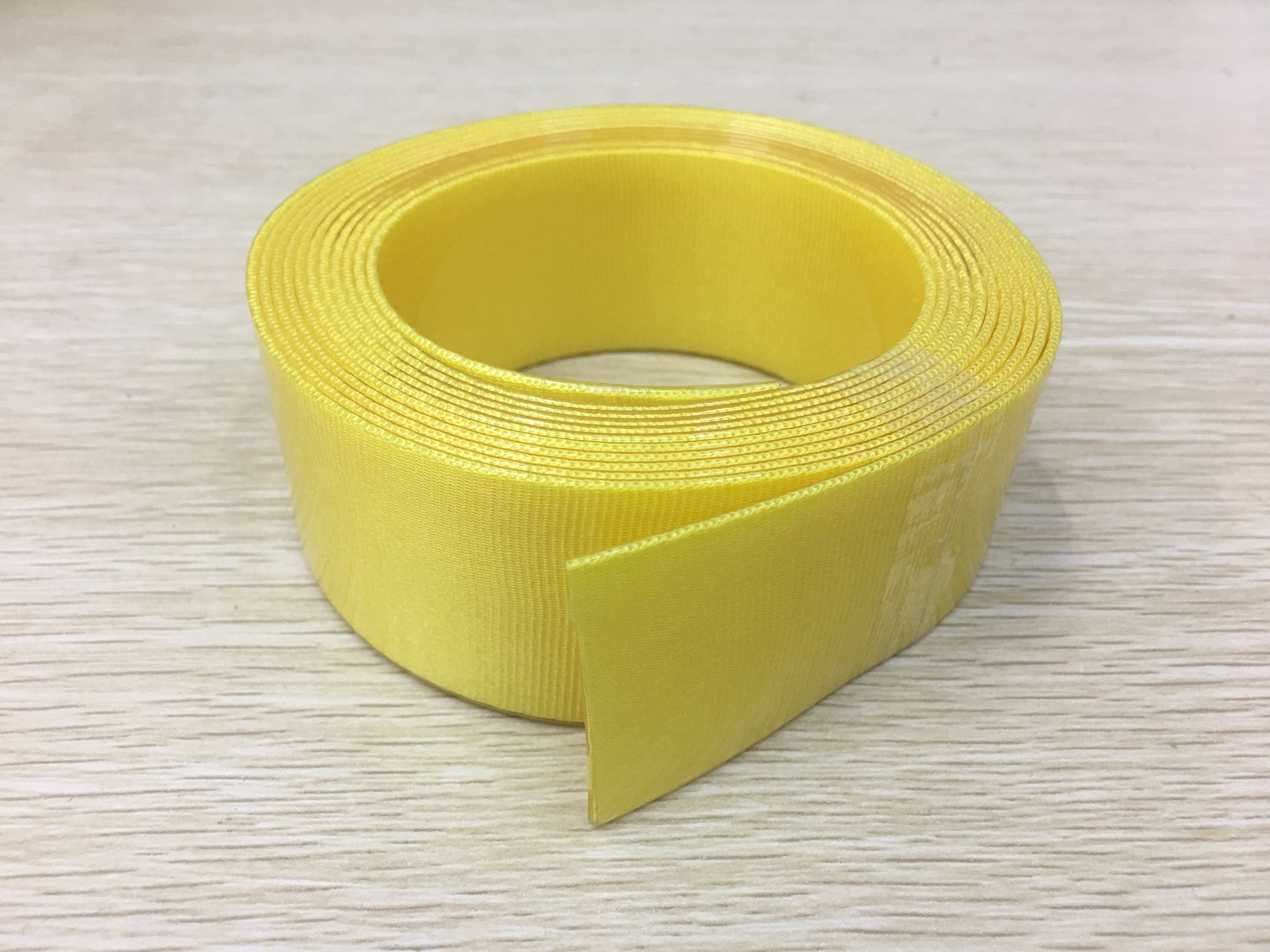 厂家直销宠物项圈用环保PVC包胶织带#织带包胶提手