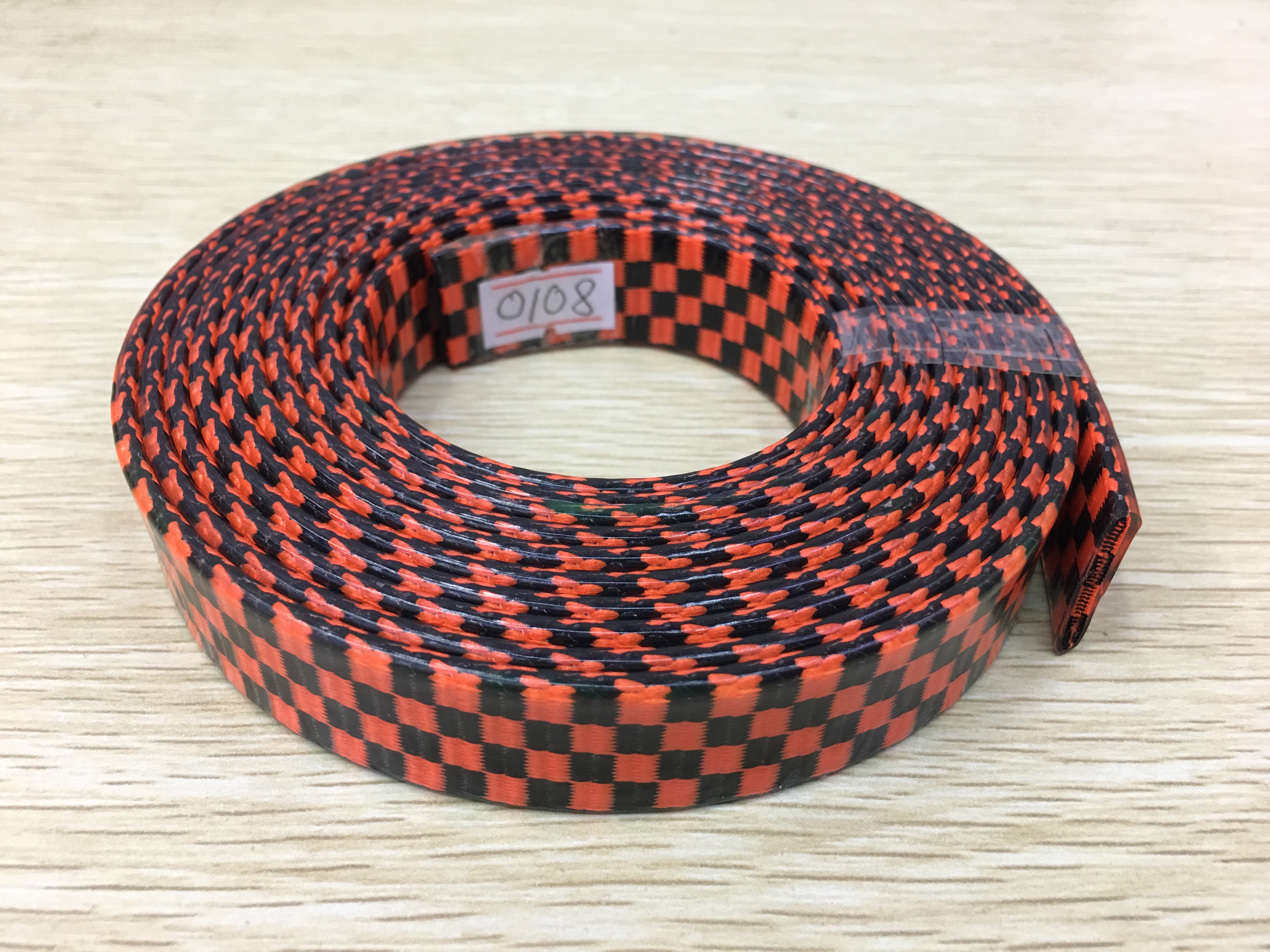 宠物印花牵引绳 TPU防水牵引带狗狗链子遛狗绳宠物用品厂家直销#头盔下巴带