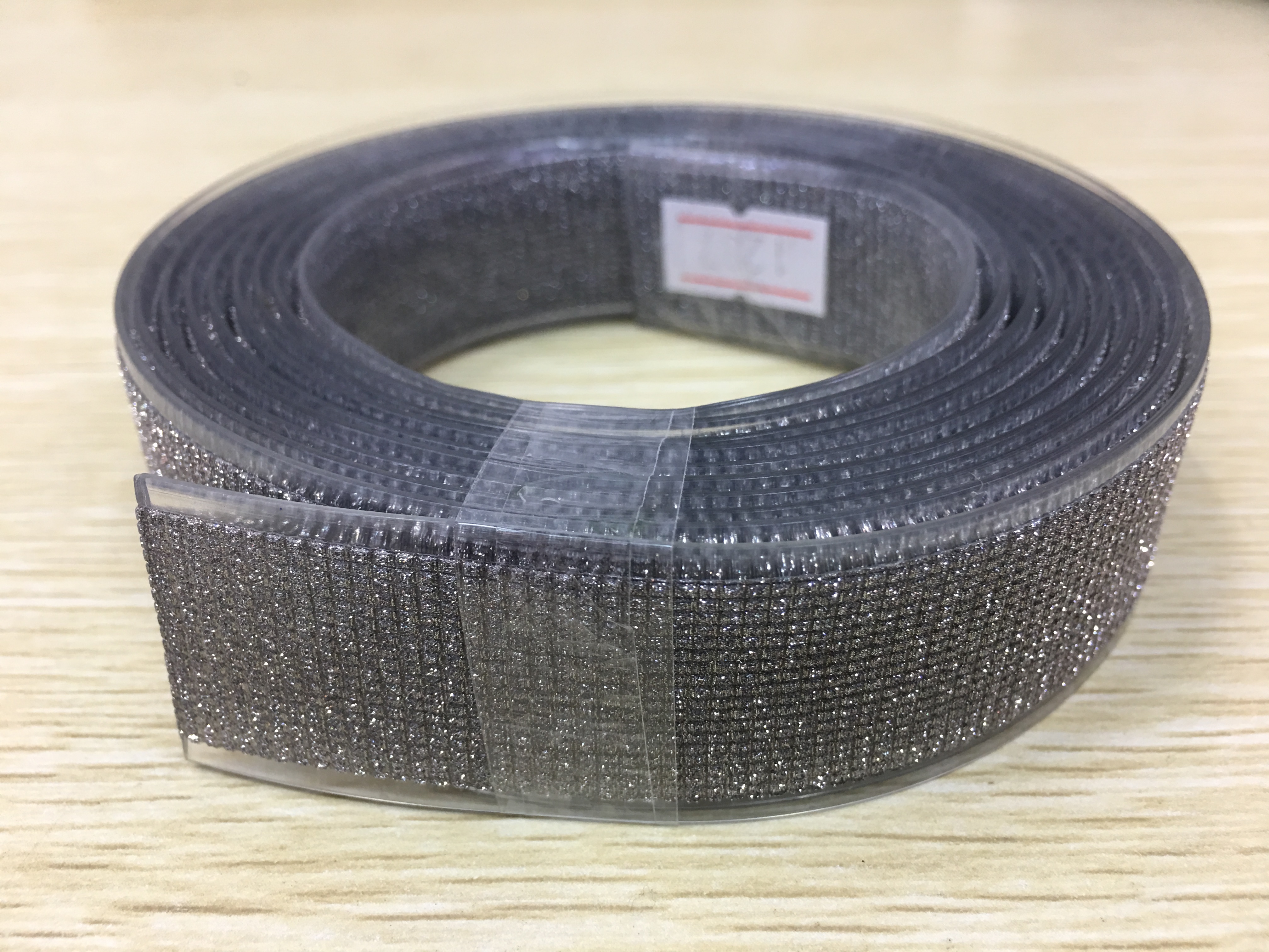 洞洞鞋配件/洞洞鞋金属配件/水滴贴钻/洞洞鞋配件金属/洞洞扣细节图