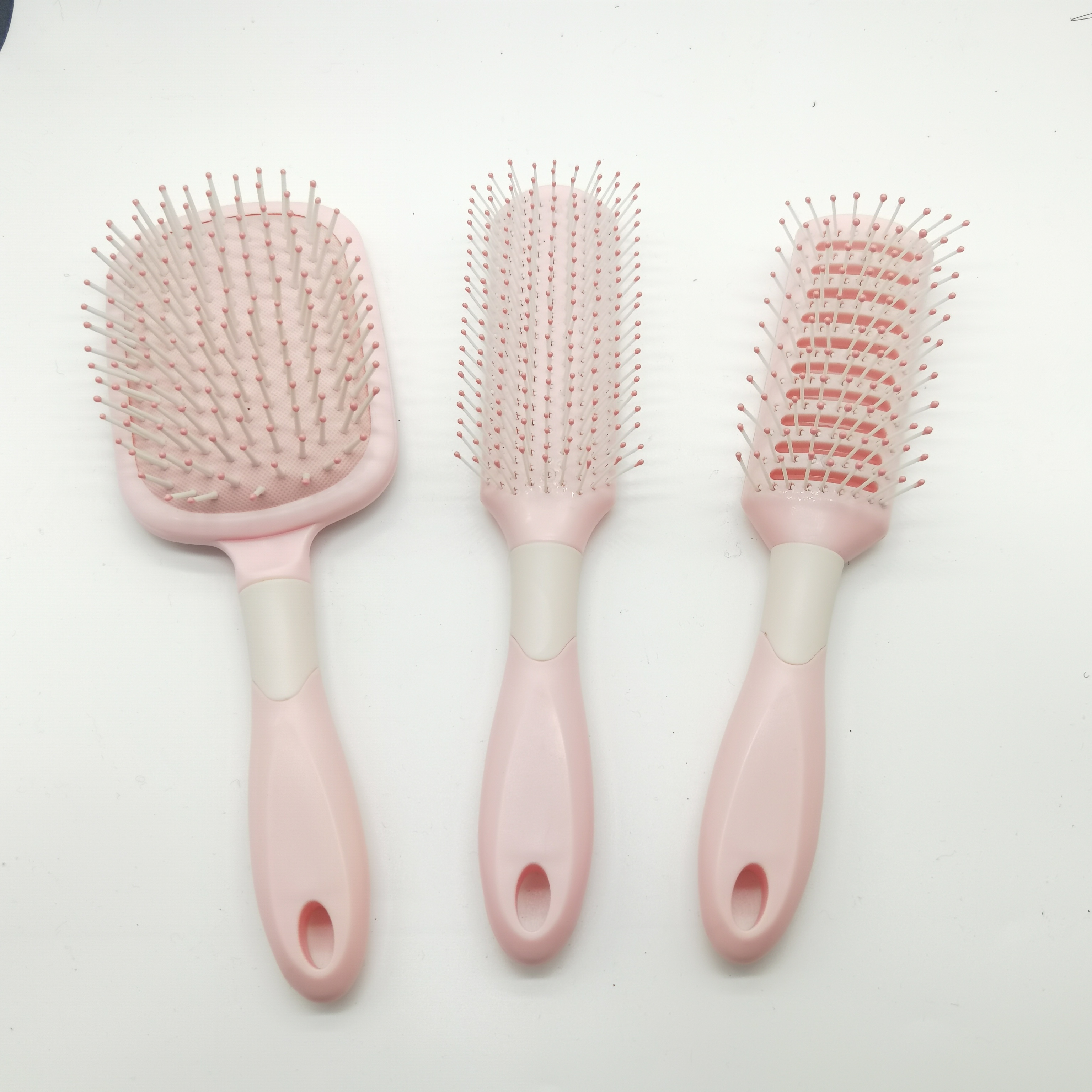 家用按摩卷发梳子卷发梳造型梳卷发直发工具美容美发工具美妆工具发根蓬松高颅顶神器按摩梳子经久耐用防静电