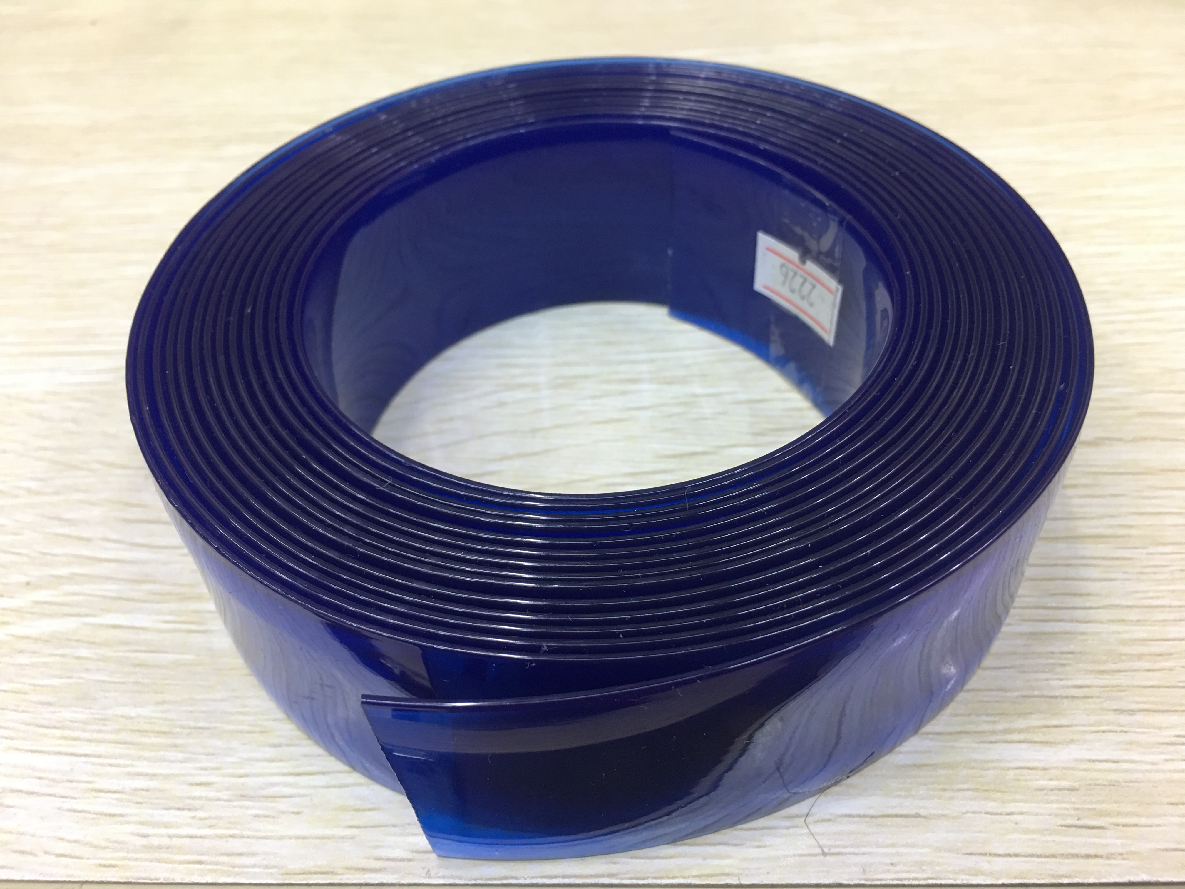 透明皮带女简约百搭韩国装饰PVC腰带#鞋面pvc透明条