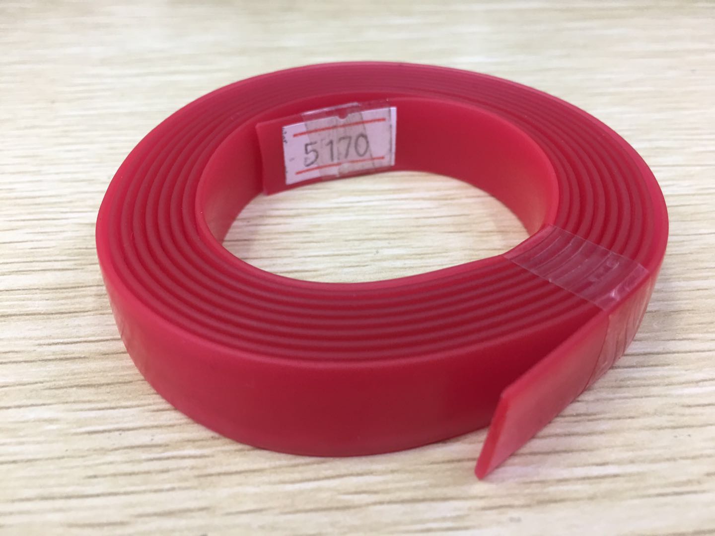 工厂供应 塑料环保腰带#哑光皮条