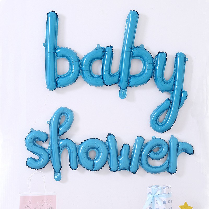 连体baby/生日派对装饰/shower产品图