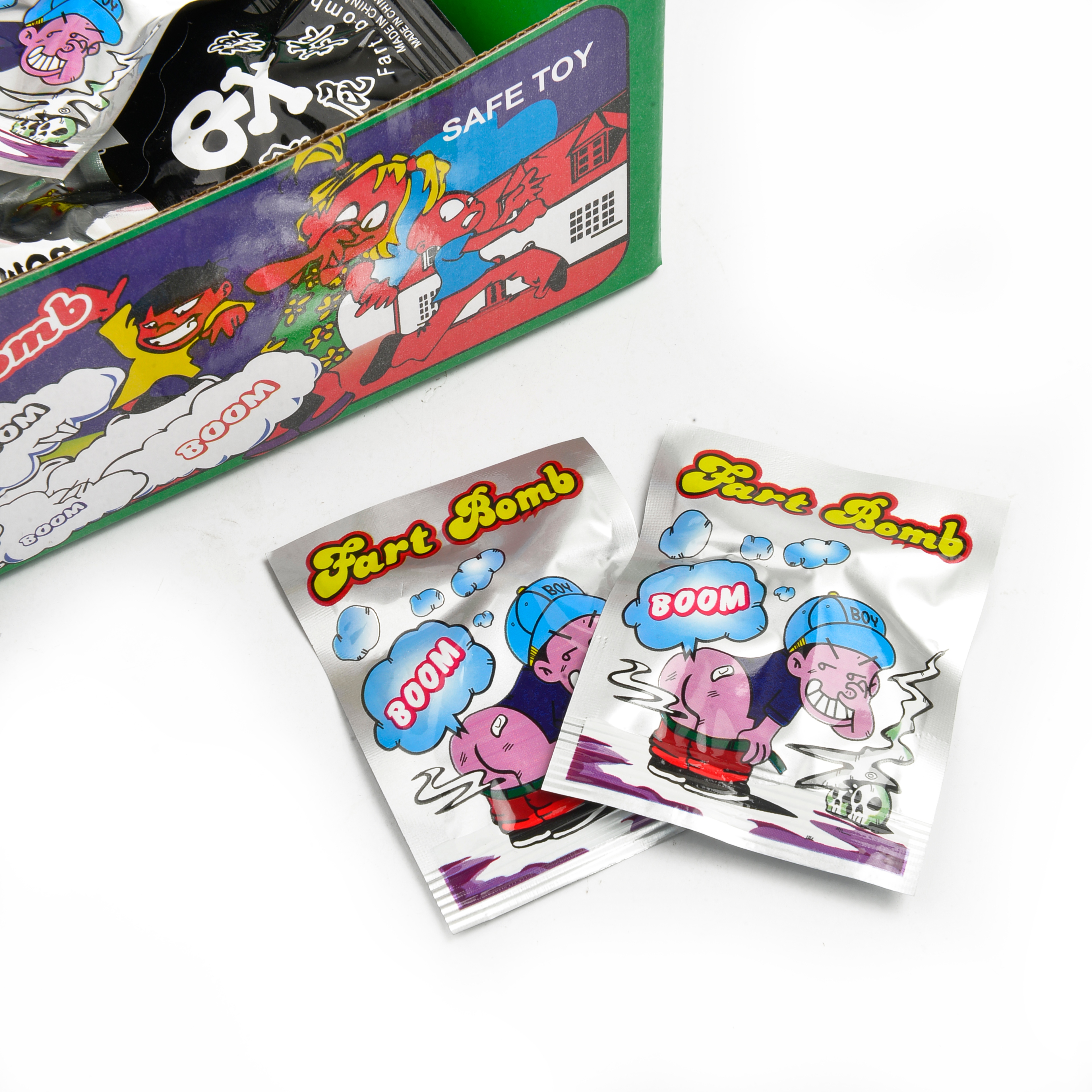 减压玩具/整人玩具/新奇玩具产品图