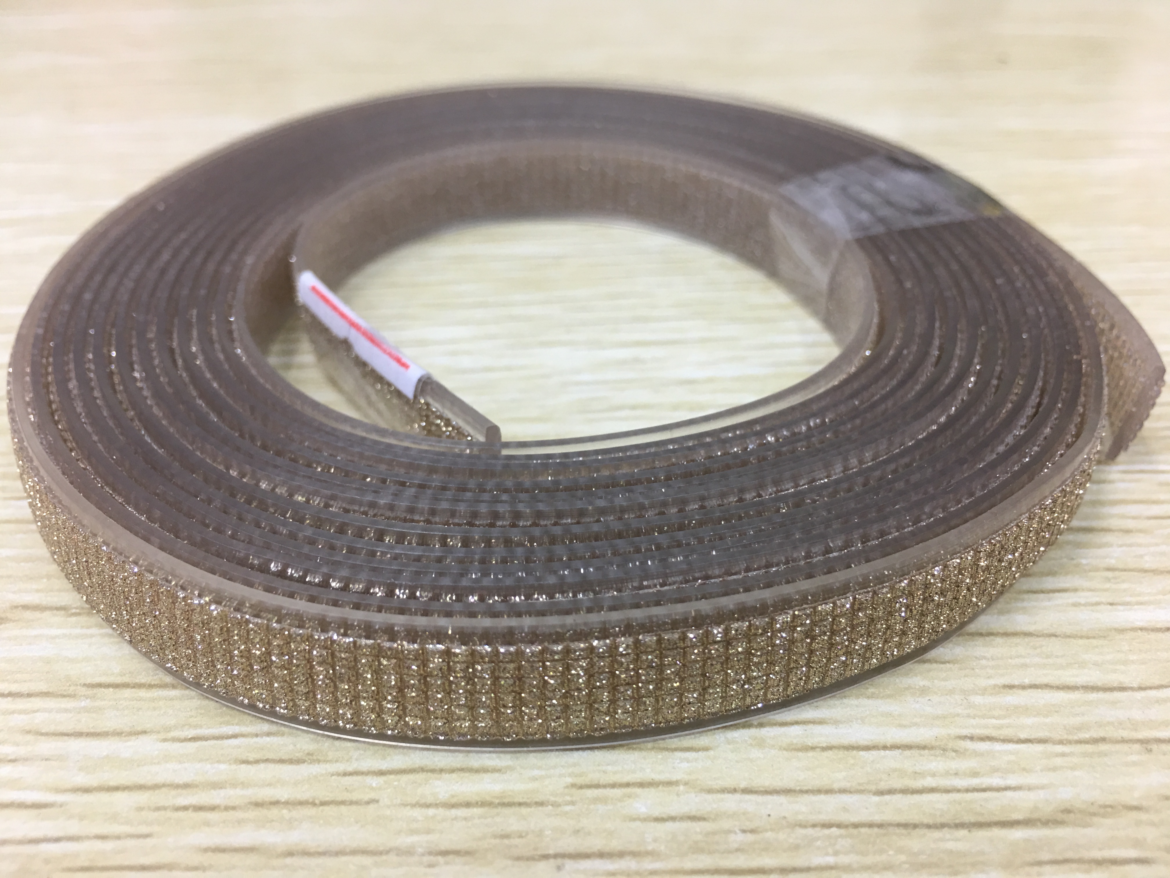 洞洞鞋配件/洞洞鞋金属配件/水滴贴钻/洞洞鞋配件金属/洞洞扣细节图