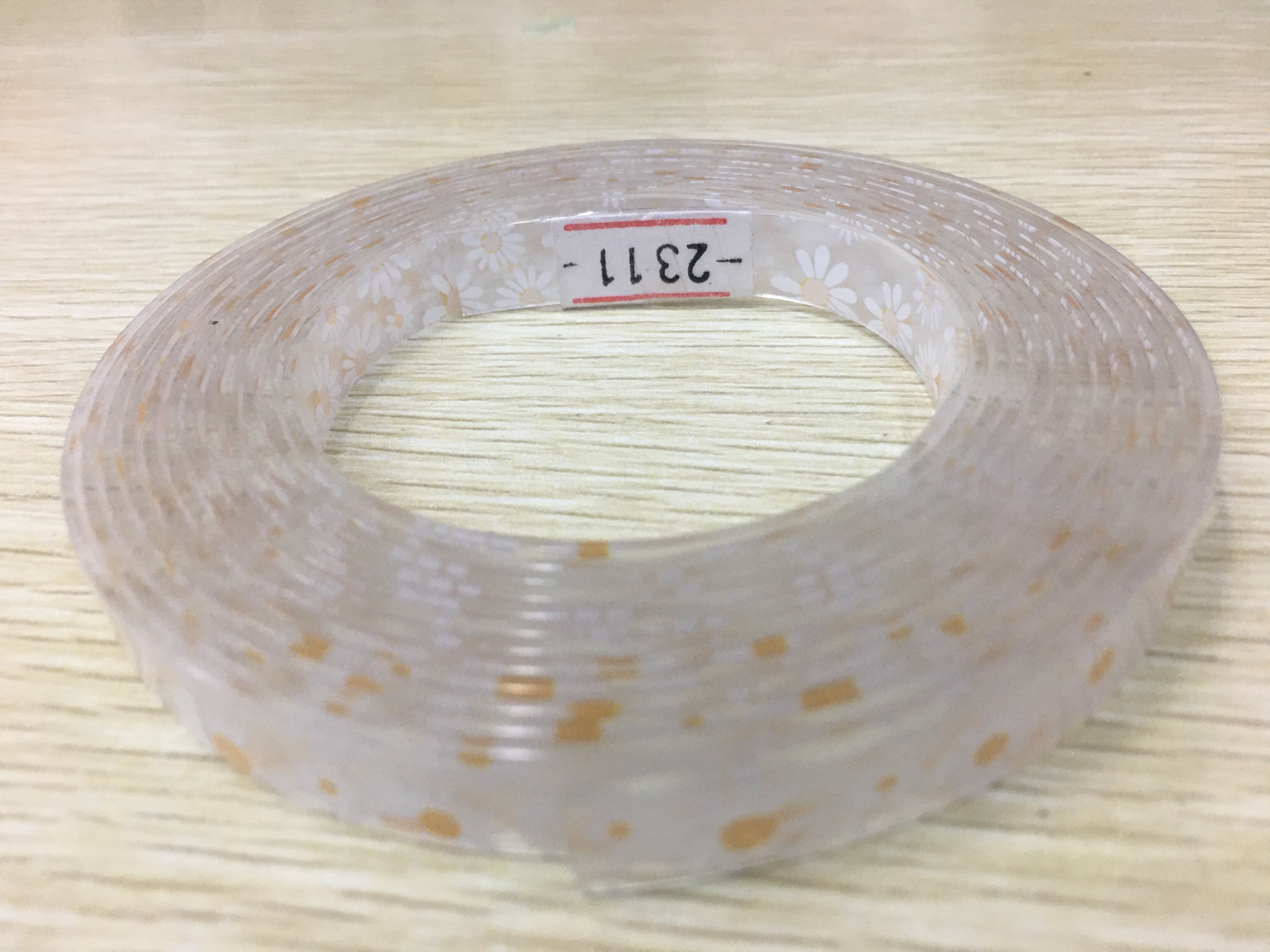 手机挂件/奶油胶/手机链/手机链手绘珠/手机挂链白底实物图